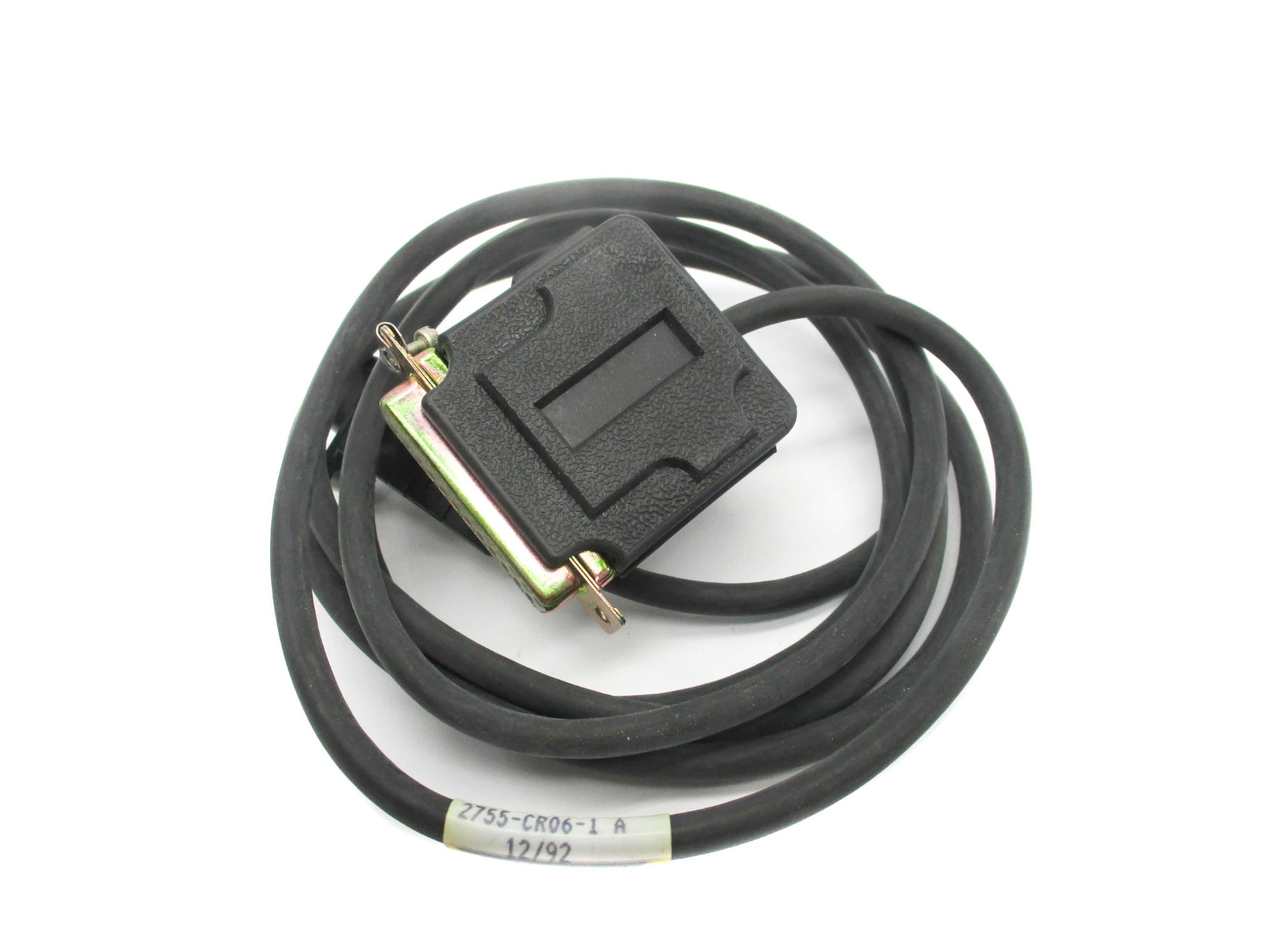 ALLEN BRADLEY 2755-CR06-1 SER. A  (BK/YL)  NSMP