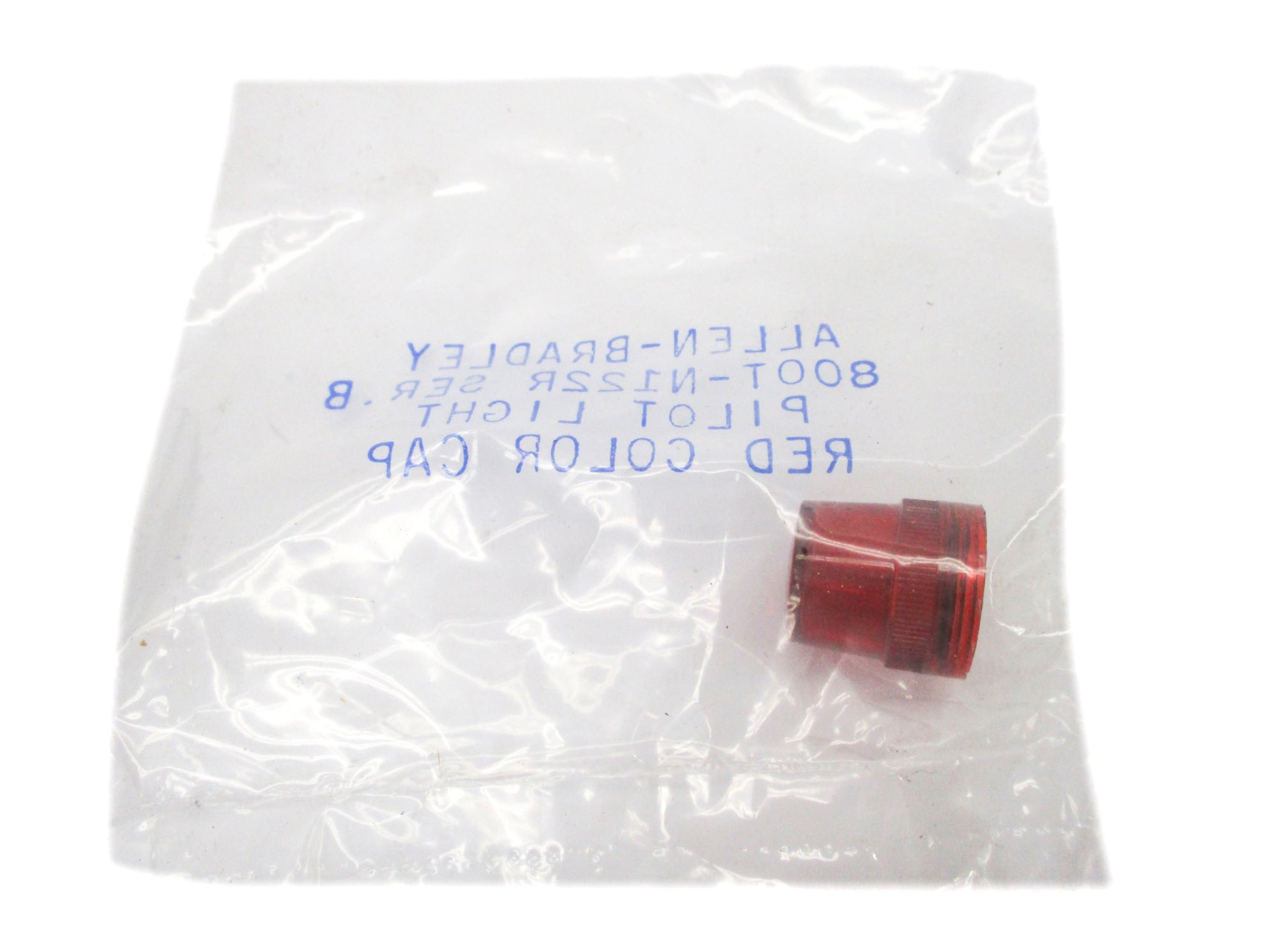 ALLEN BRADLEY 800T-N122R SER. B (BK/YL) (PKG OF 10) NSMP