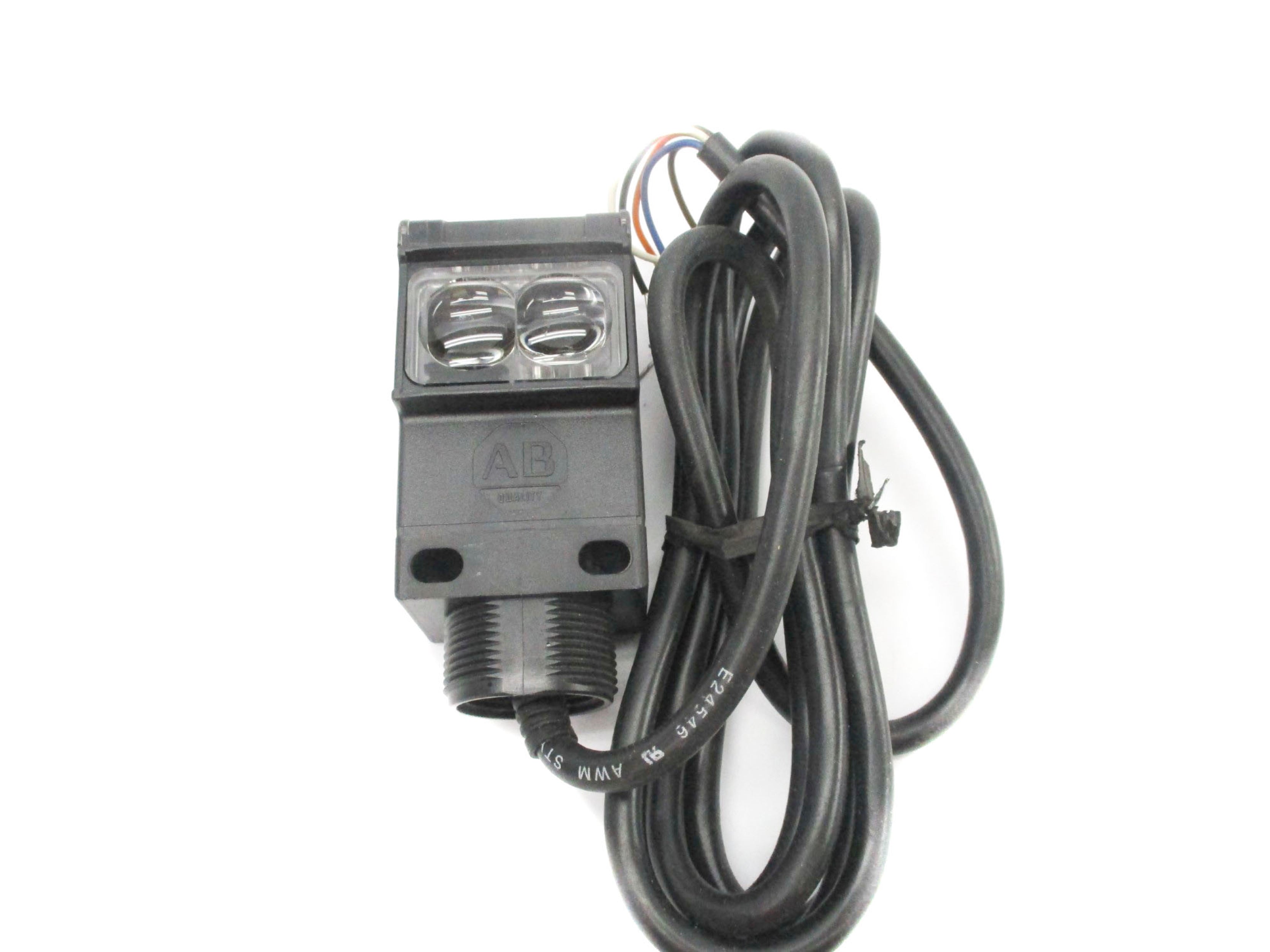 ALLEN BRADLEY 42GTU-9001 SER. A (BK/YL) NSMP