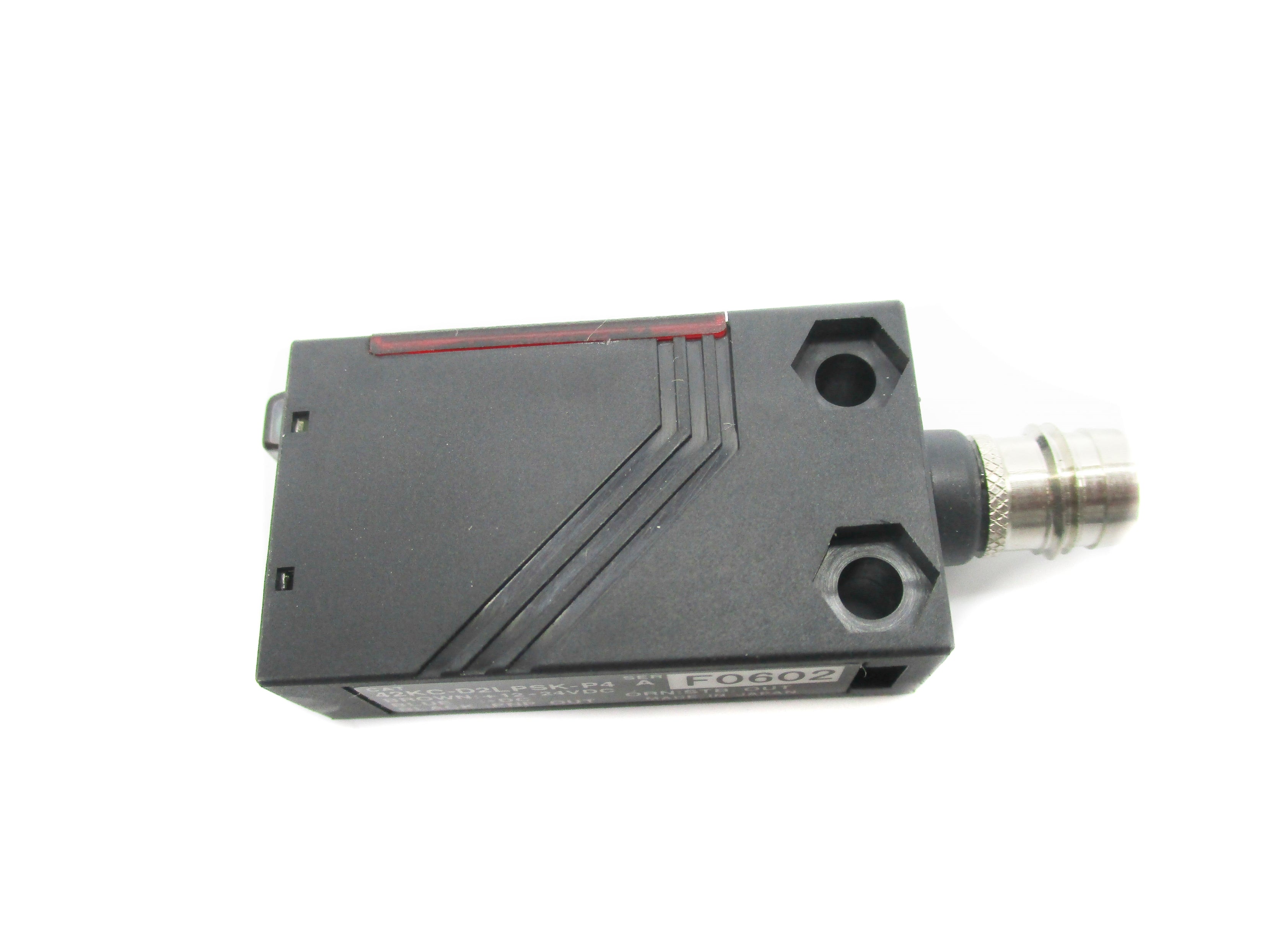ALLEN BRADLEY 42KC-D2LPSK-P4 SER. A 12-24VDC (WH) NSMP