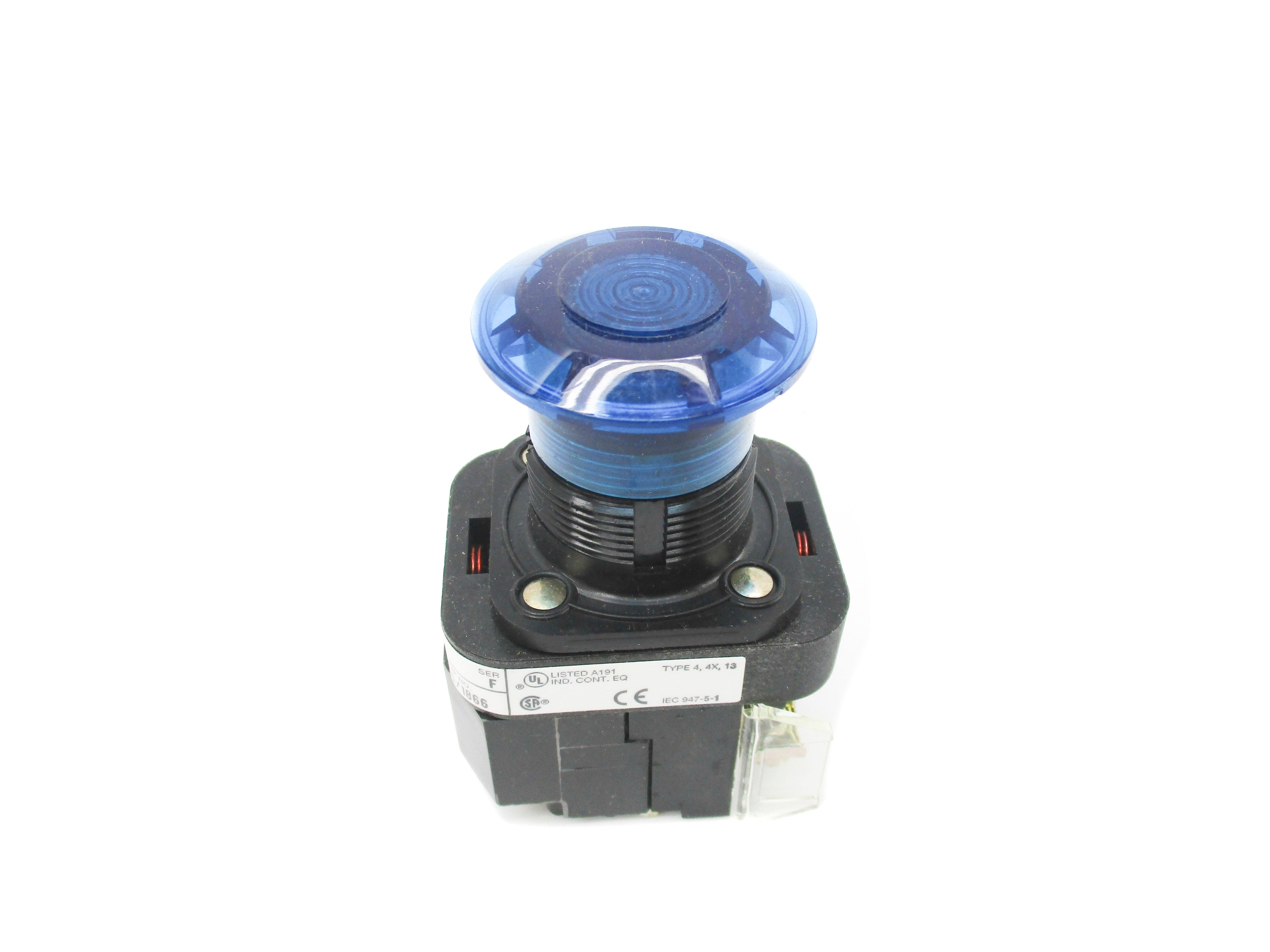 ALLEN BRADLEY 800H-FRXMP16A7 SER. F NSNP