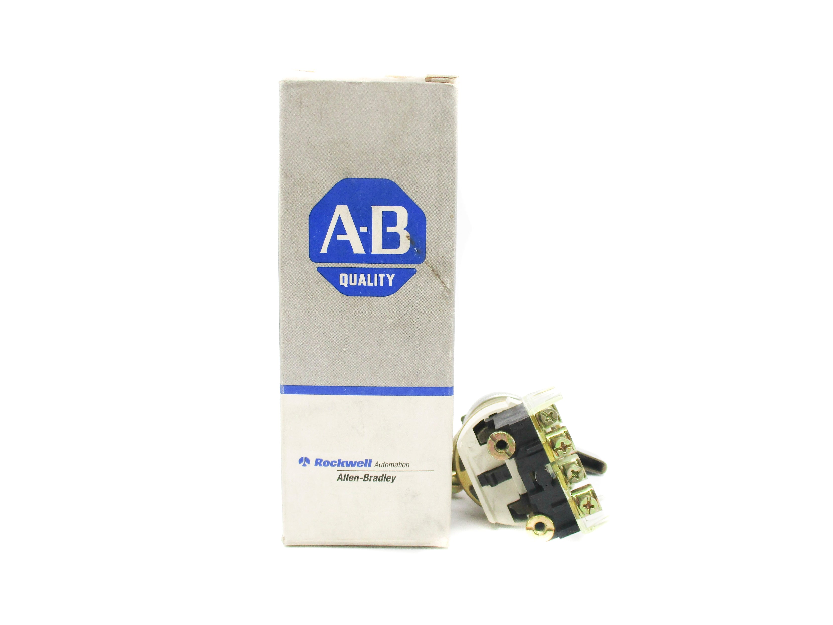 ALLEN BRADLEY 800H-HP11KB6AXXX SER. C (GY/BL) NSMP
