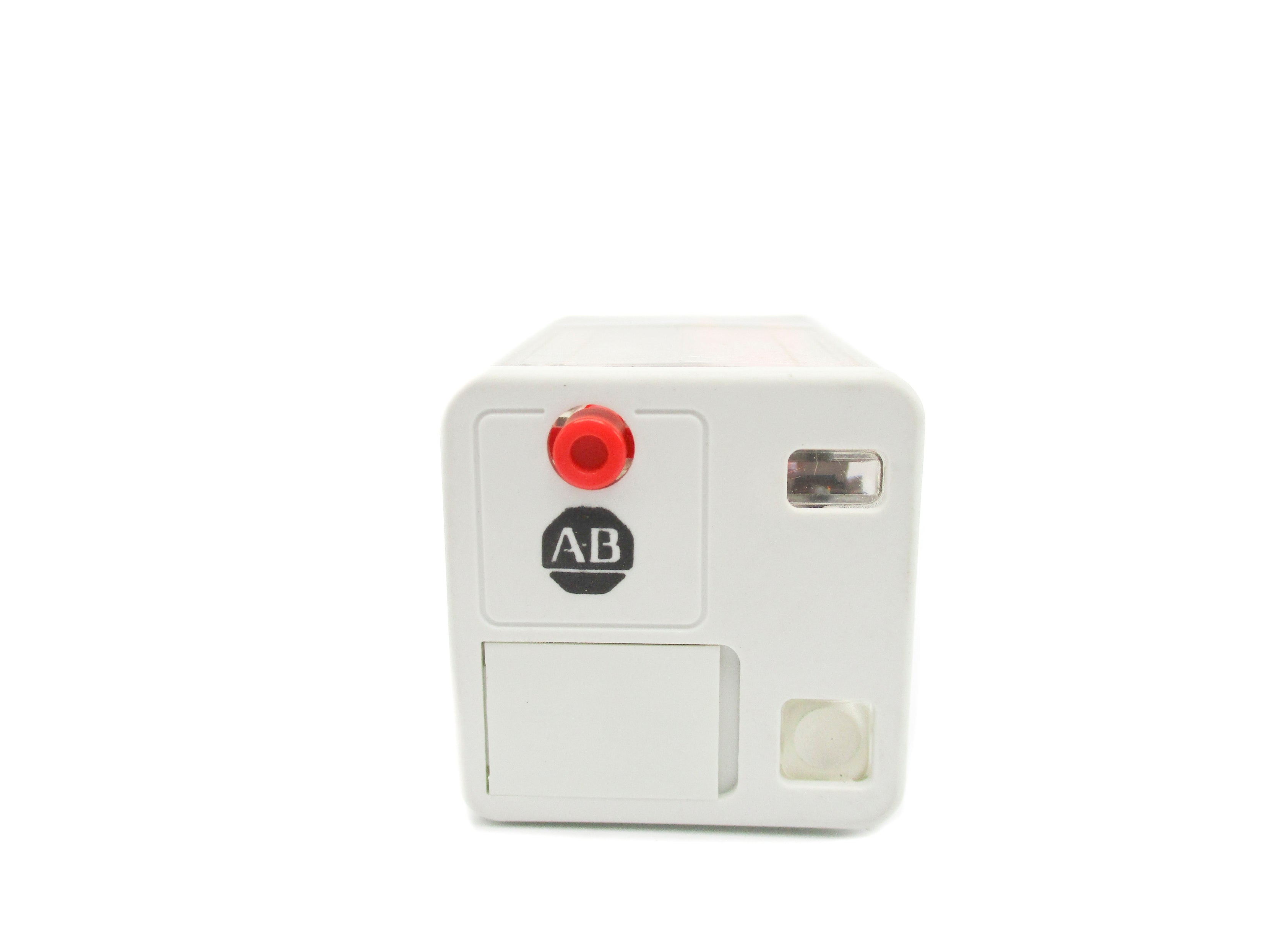 ALLEN BRADLEY 700-HA32A12-1 SER. B 12VAC 10A (GY/BL) UNMP