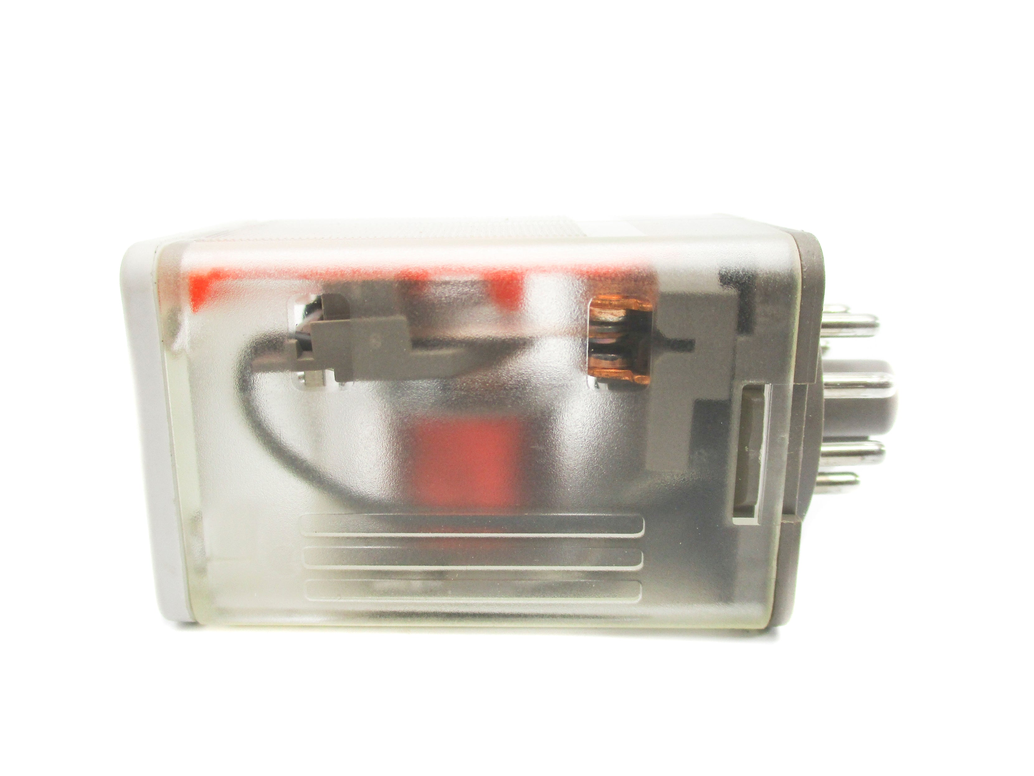 ALLEN BRADLEY 700-HA32A12-1 SER. B 12VAC 10A (GY/BL) UNMP