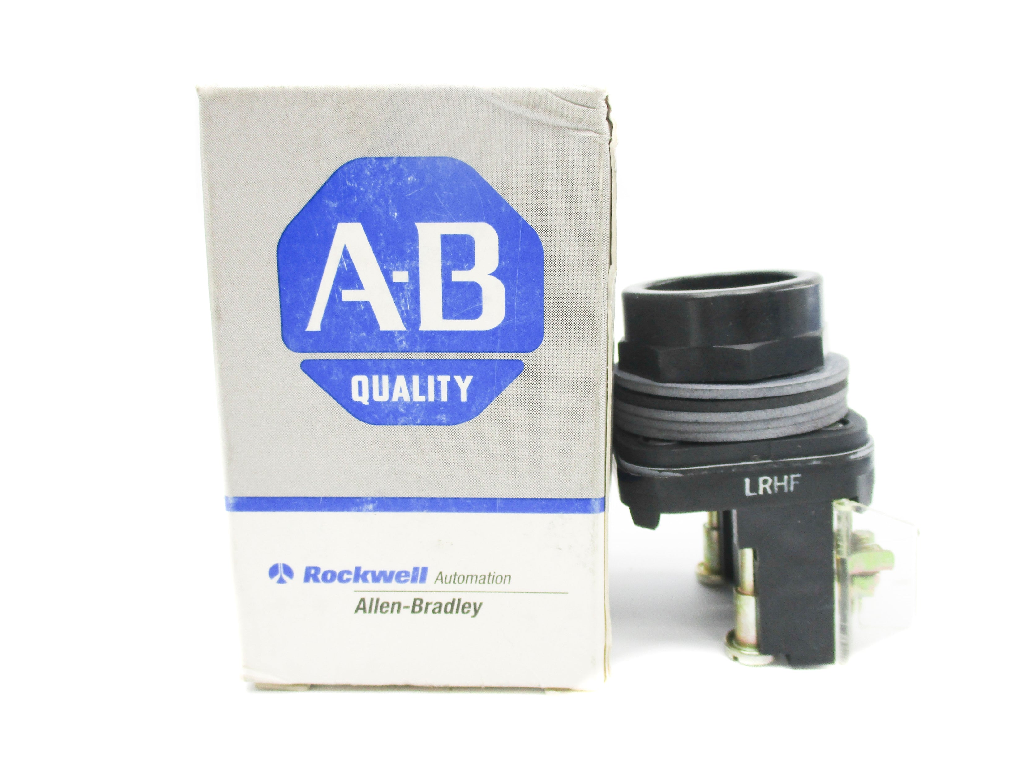 ALLEN BRADLEY 800H-GR2A SER. F (GY/BL) NSMP