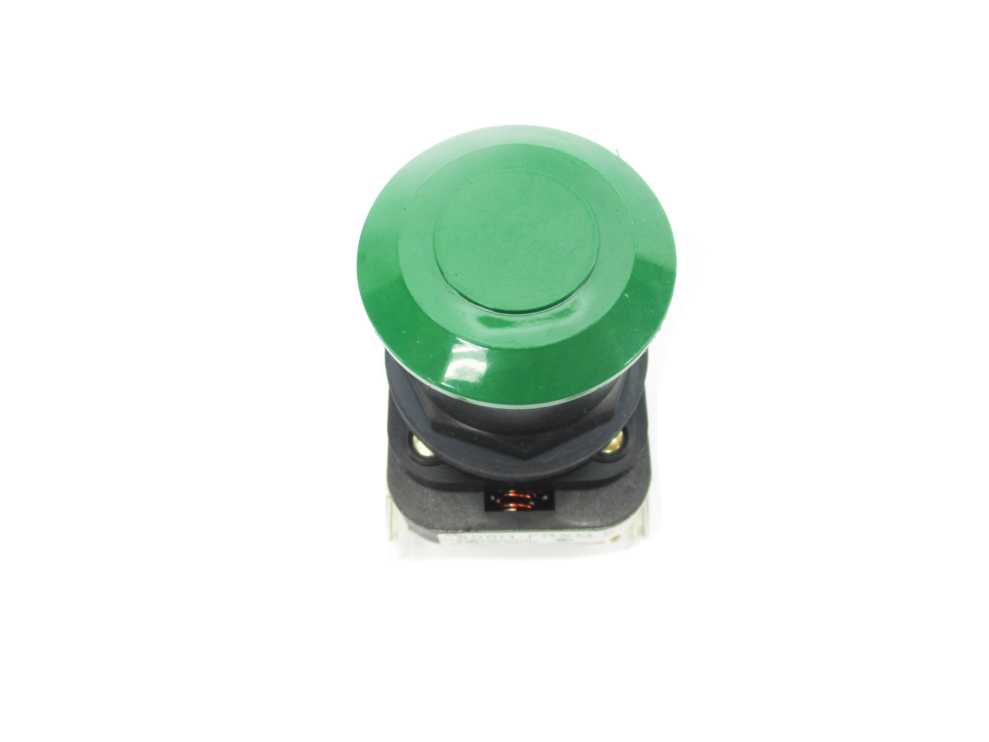 ALLEN BRADLEY 800H-FRXMB6 SER. F (GY/BL) NSMP