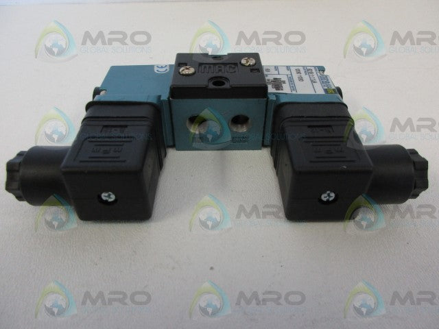 MAC 621B-11-111JA *NEW NO BOX*