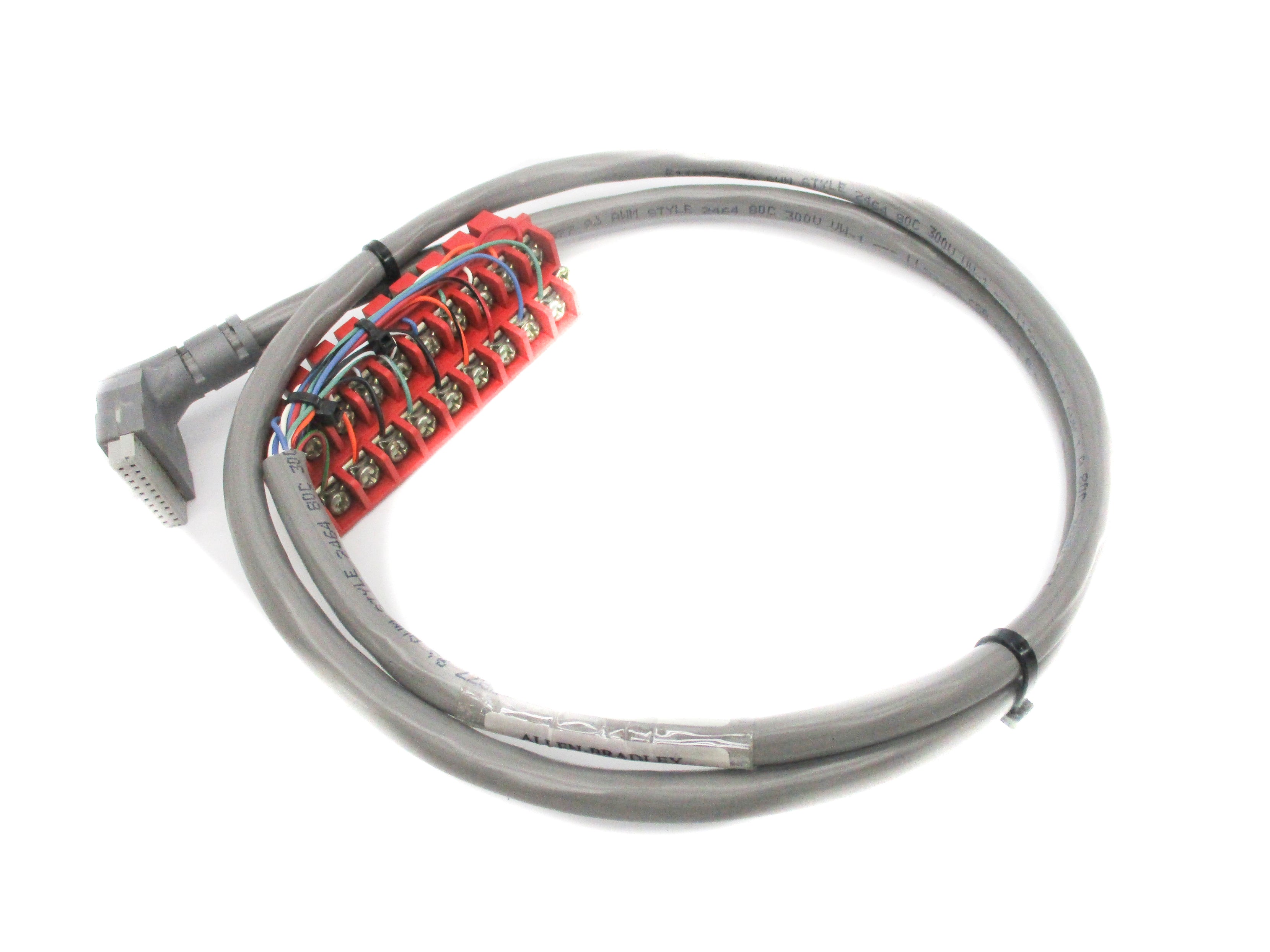 ALLEN BRADLEY 1492-CABLE10A SER. B (BR/YL) NSMP