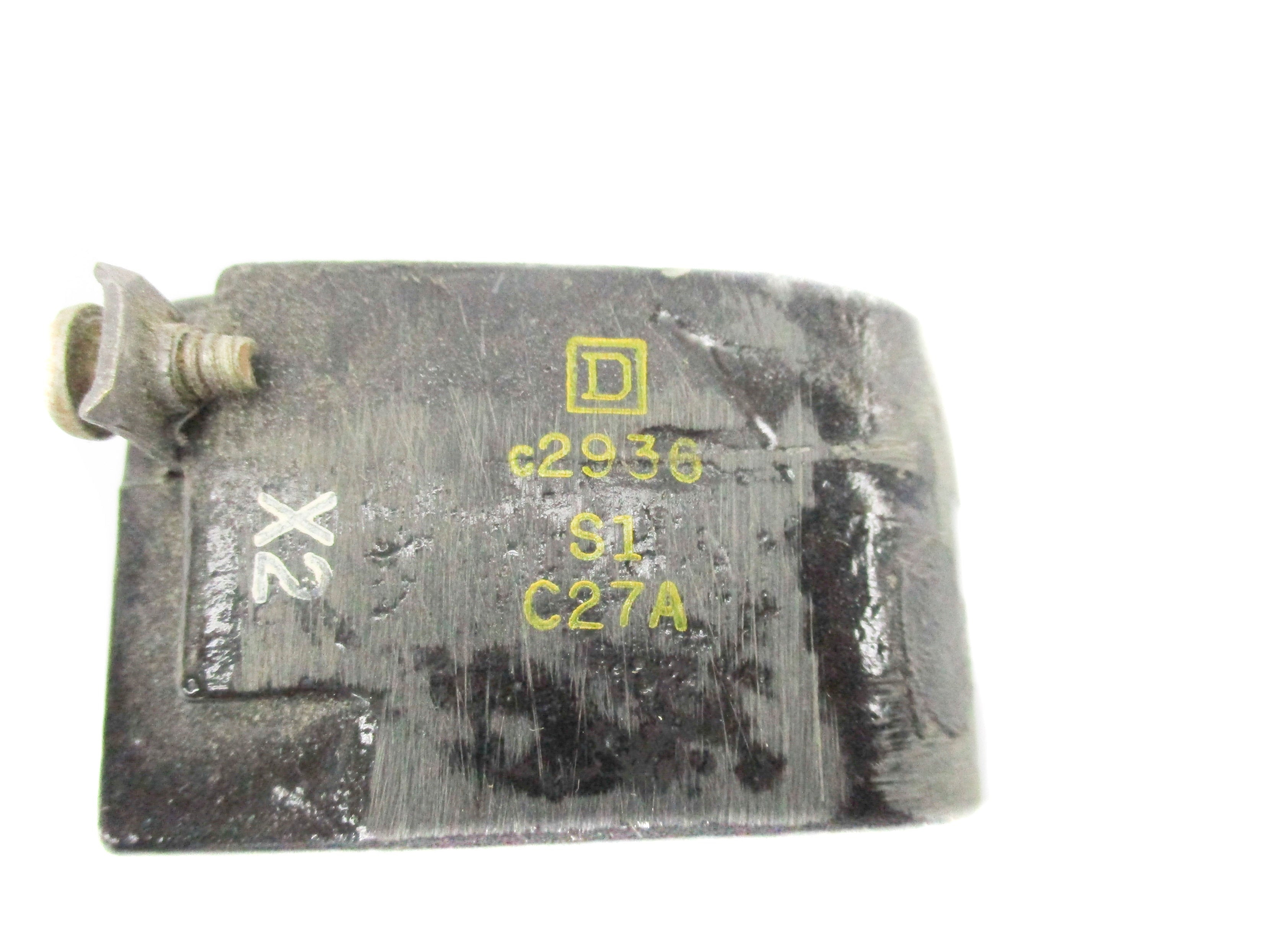 SQUARE D C2936S1C27A UNMP