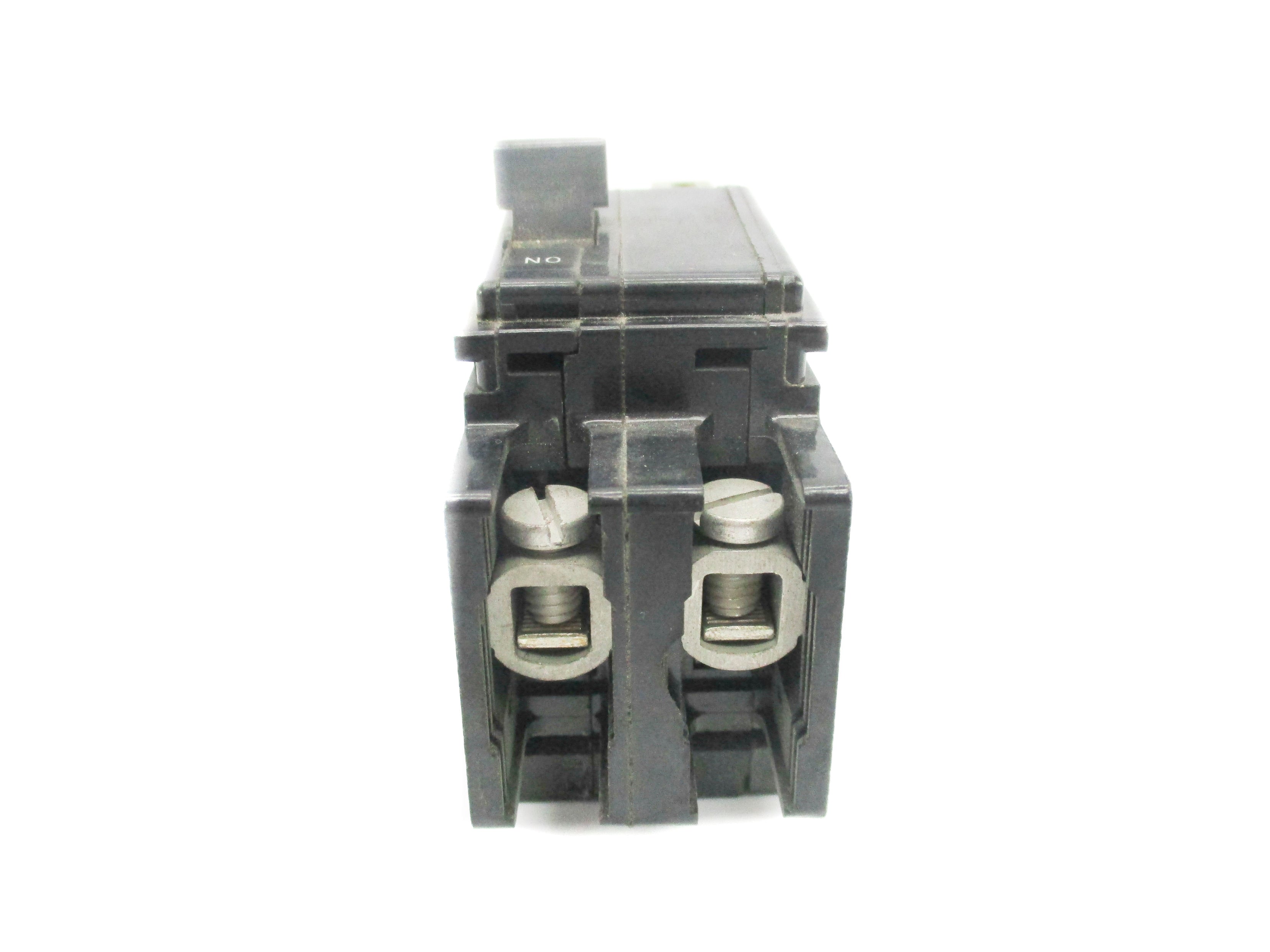 SQUARE D QOU210 120/240VAC 10A (AS PICTURED) NSNP