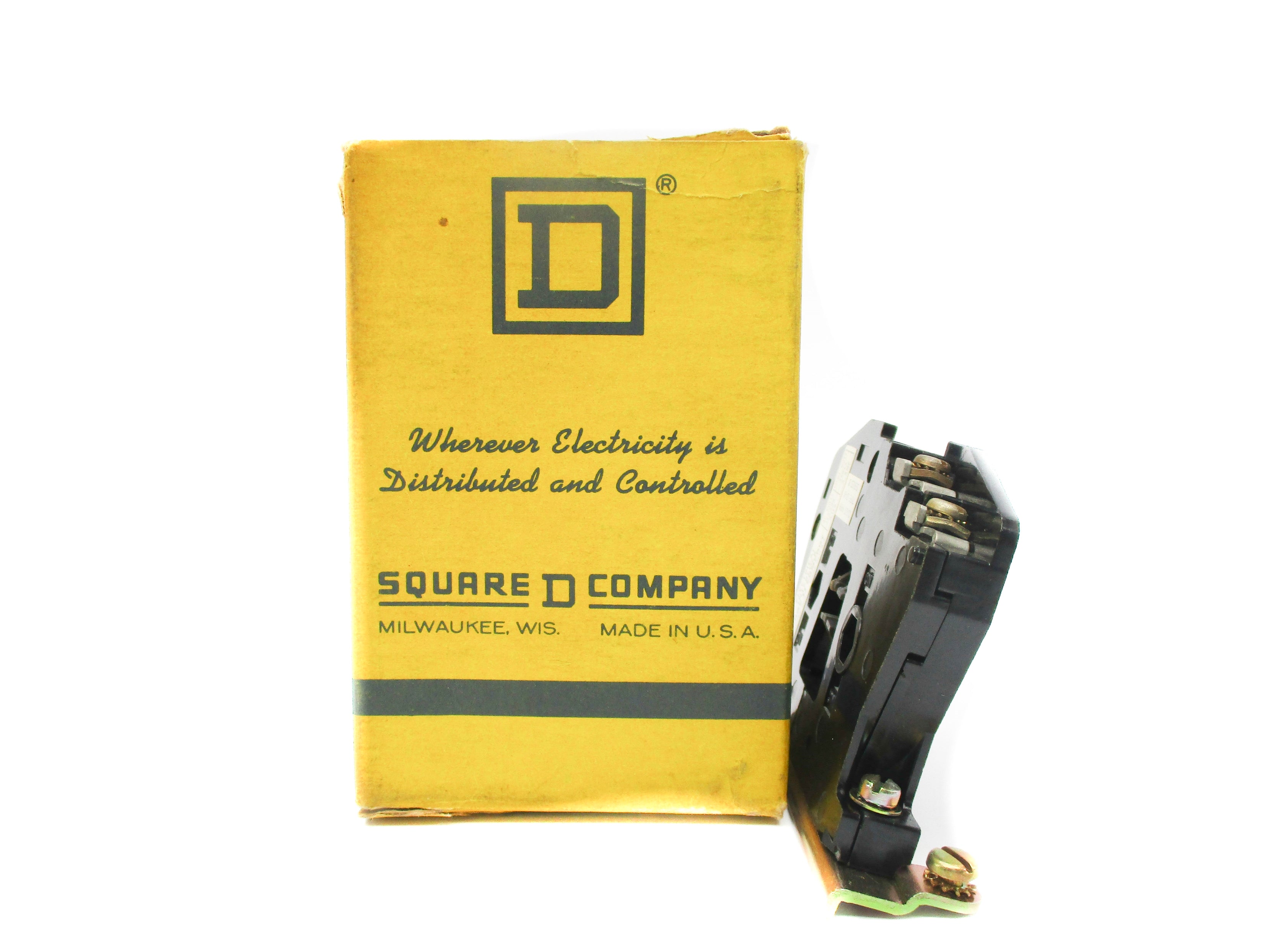 SQUARE D 9999SX8 SER. B NSMP