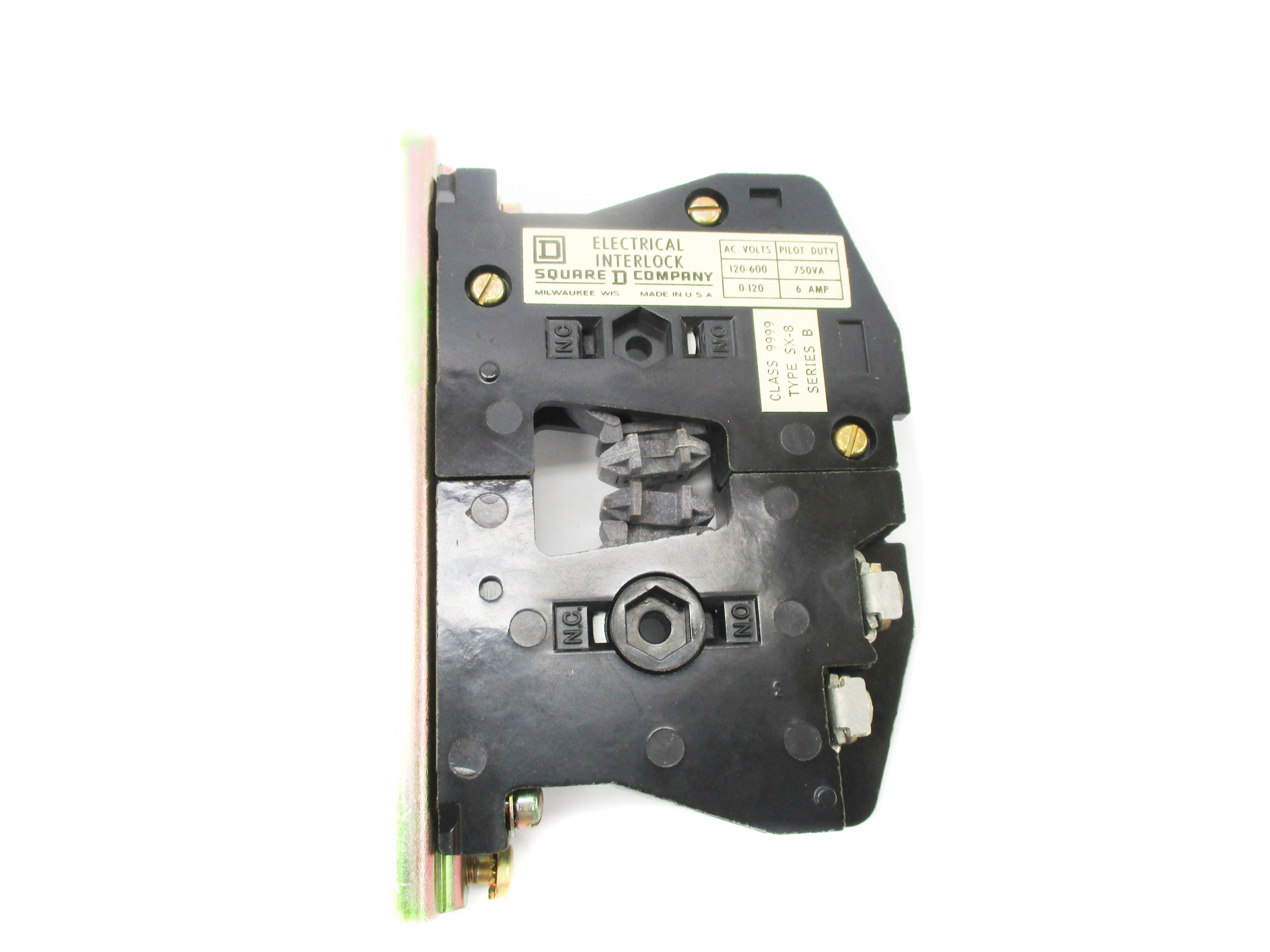 SQUARE D 9999SX8 SER. B NSMP