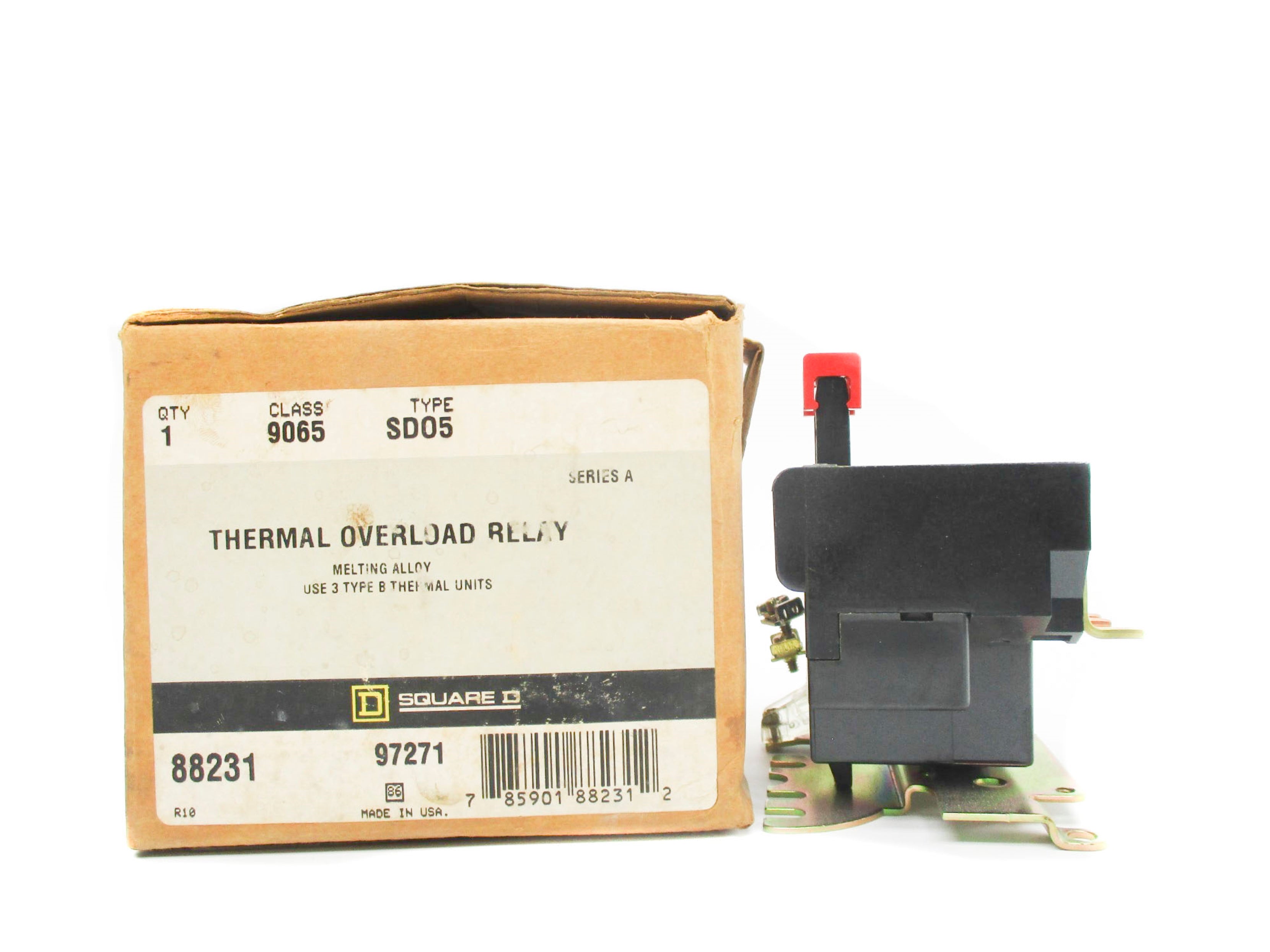 SQUARE D 9065SD05 SER. A NSMP