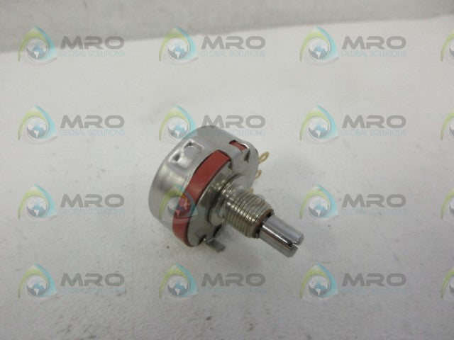 RELIANCE 401286-E POTENTIOMETER (AS PICTURED) *NEW IN BOX*