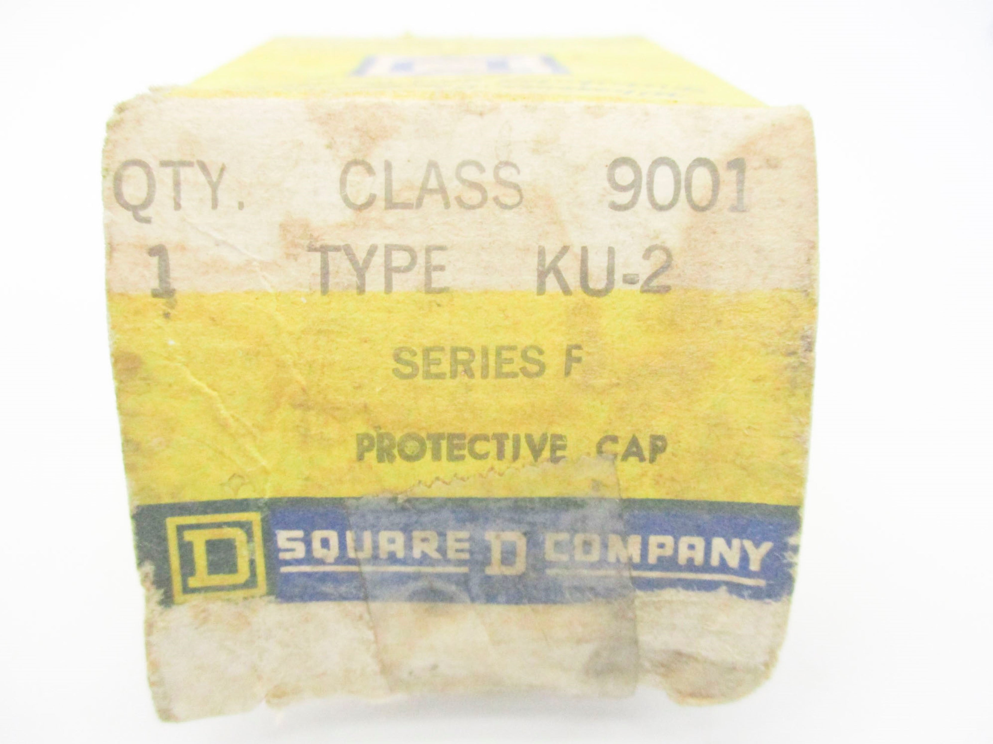 SQUARE D 9001KU2 SER. F NSMP
