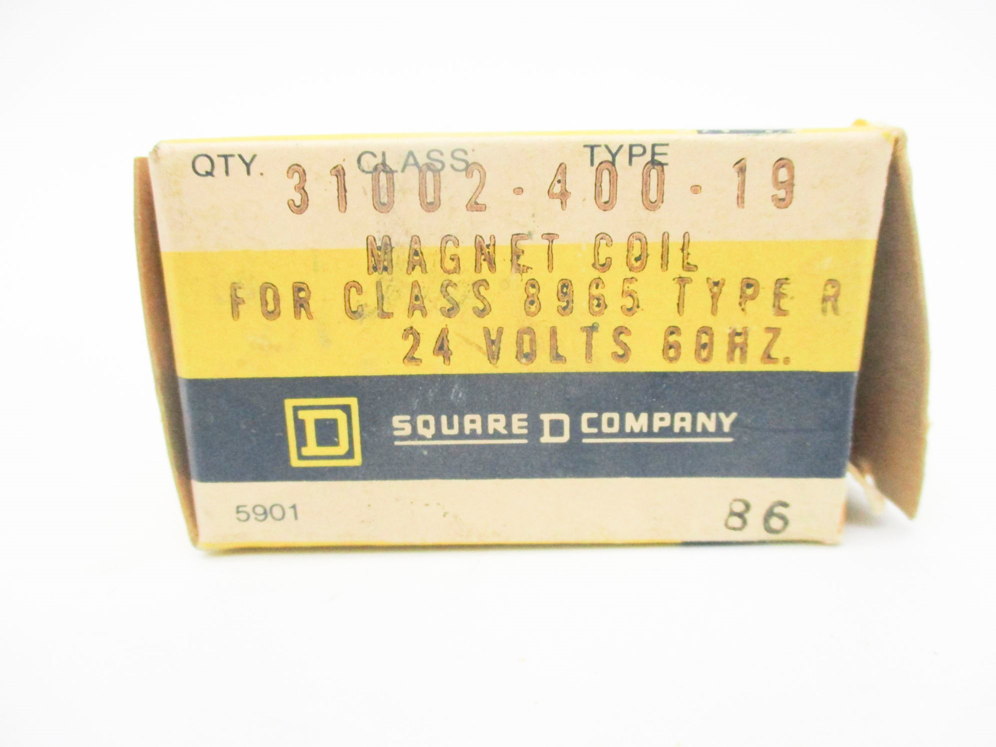 SQUARE D 3100240019 24V NSMP