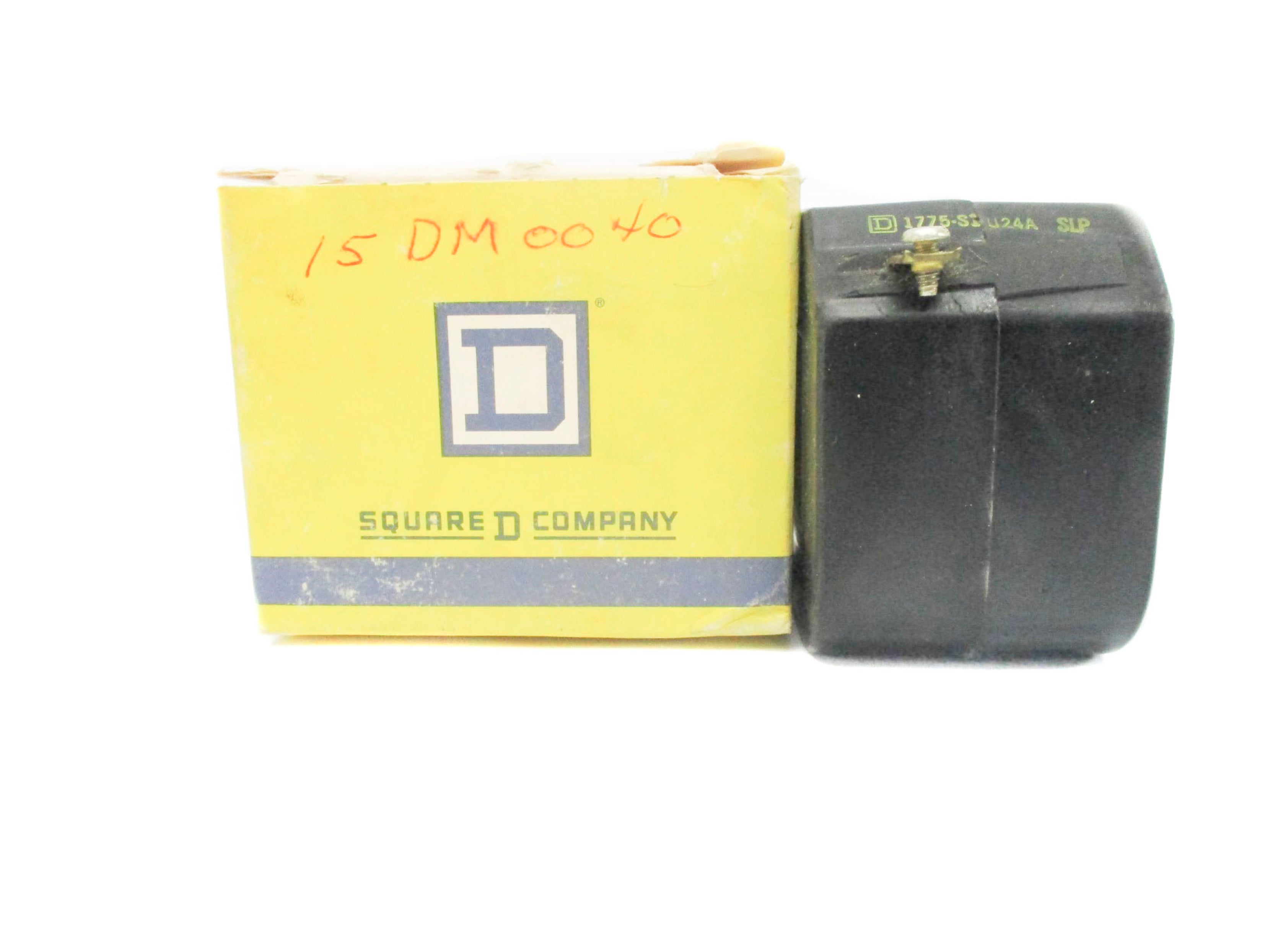SQUARE D 1775S1U24A SER. C 480/440V NSMP