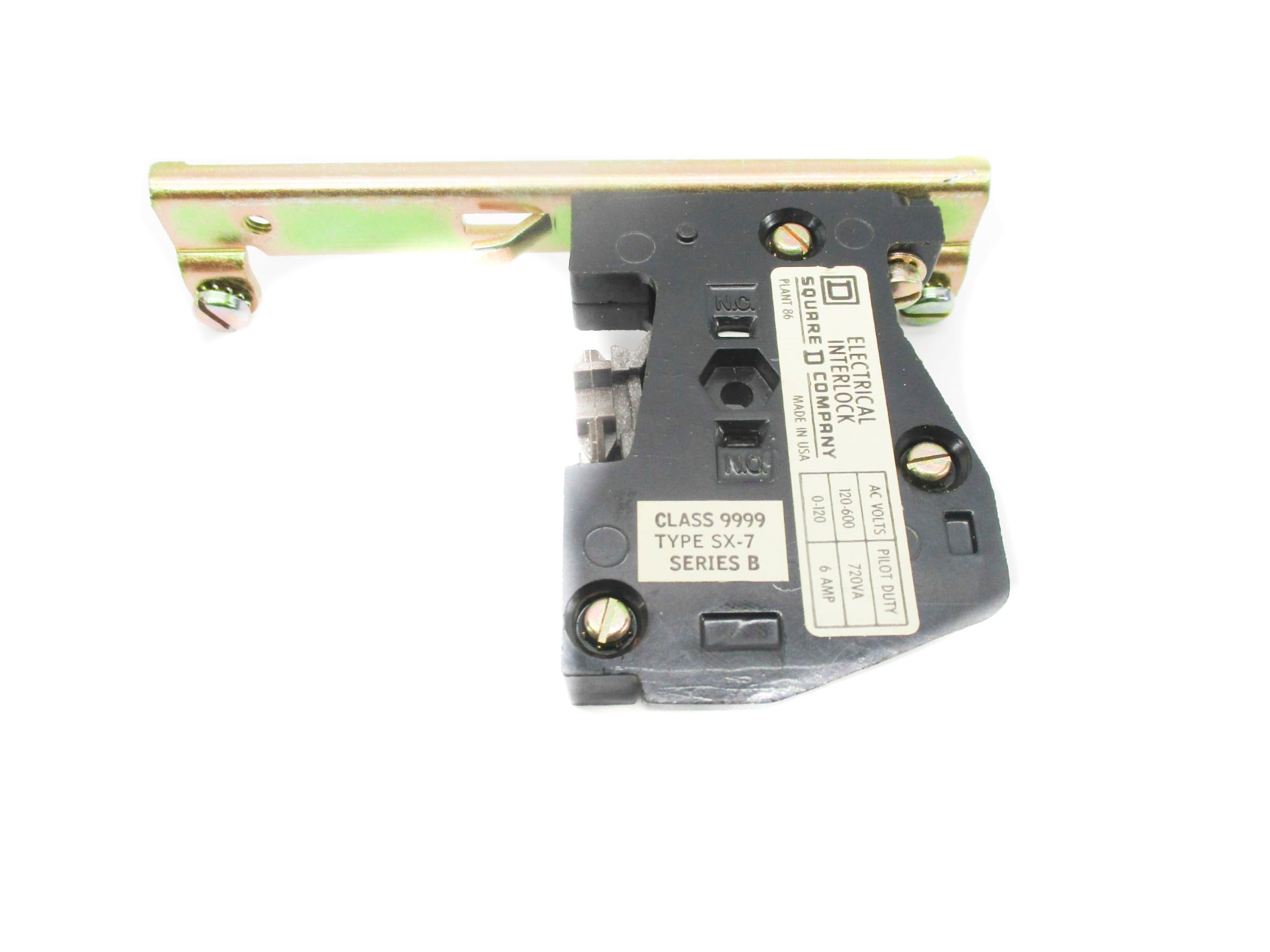 SQUARE D 9999SX7 SER. B NSMP