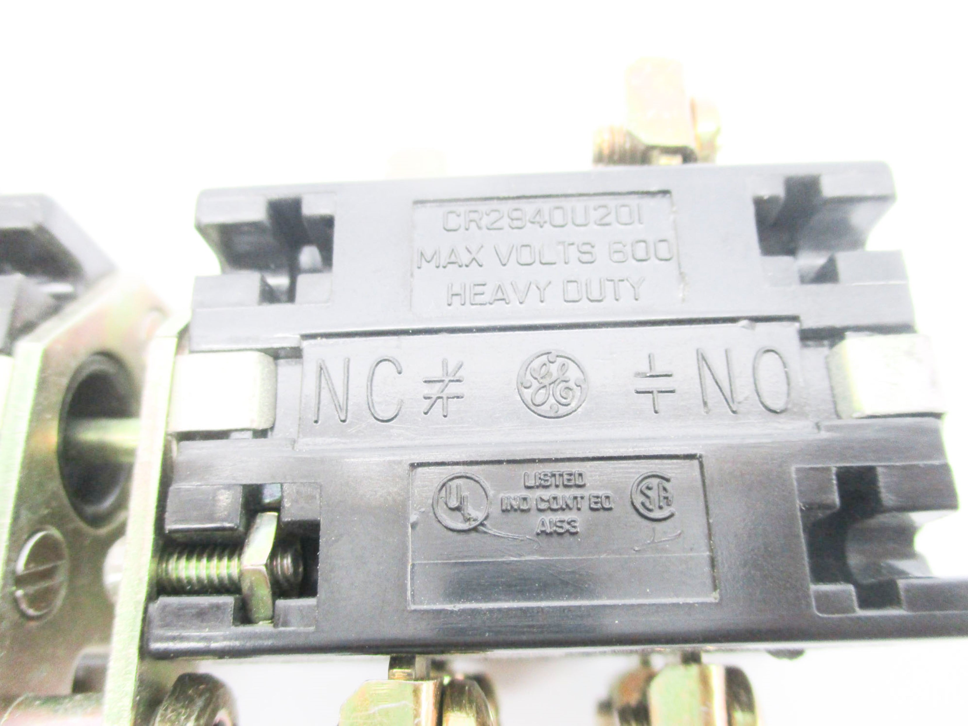 GENERAL ELECTRIC CR2940U201 (AS PICTURED) NSNP