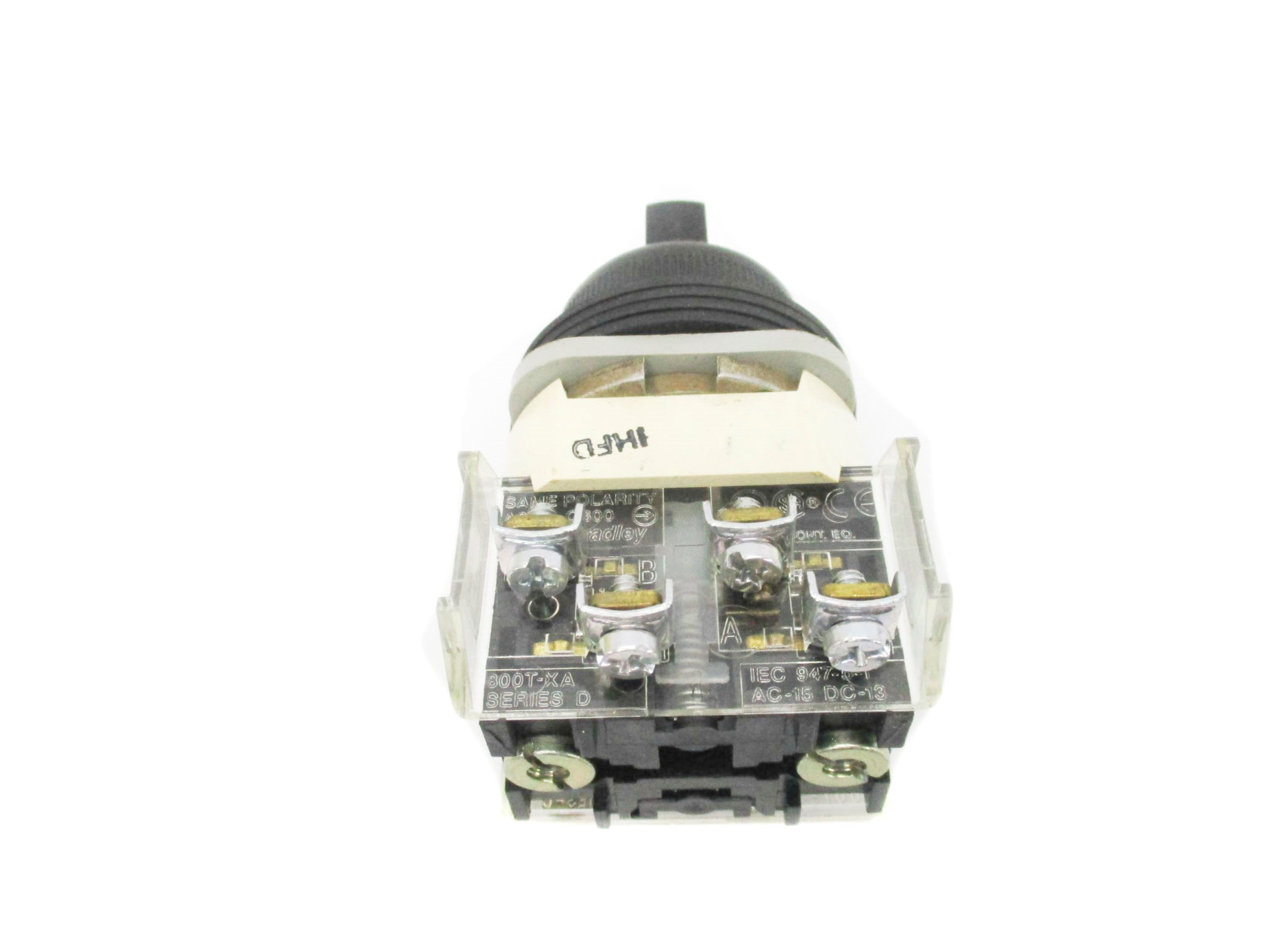 ALLEN BRADLEY 800H-JR2KC1 SER. E NSNP