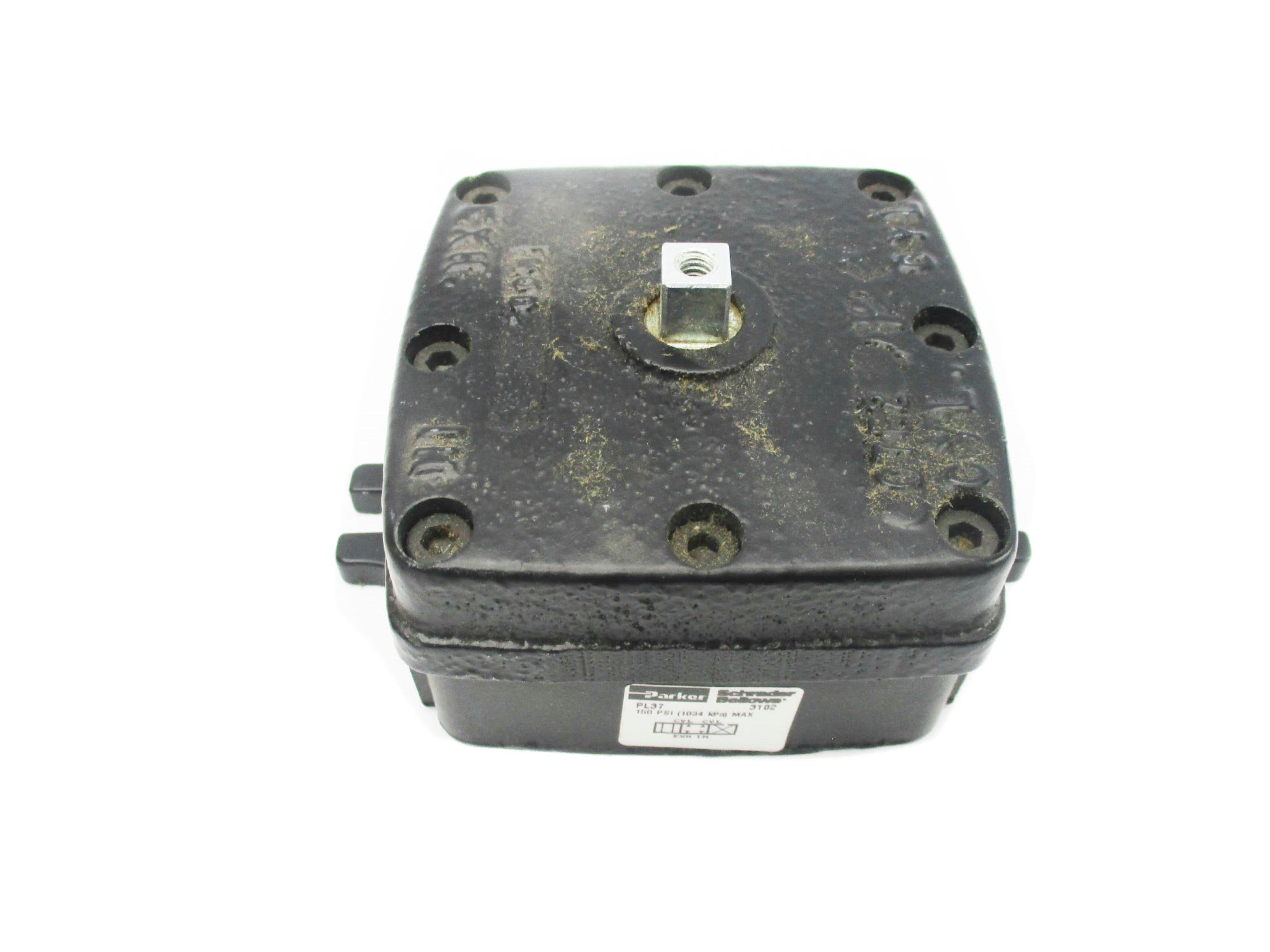PARKER PL37 (AS PICTURED) 150PSI NSMP