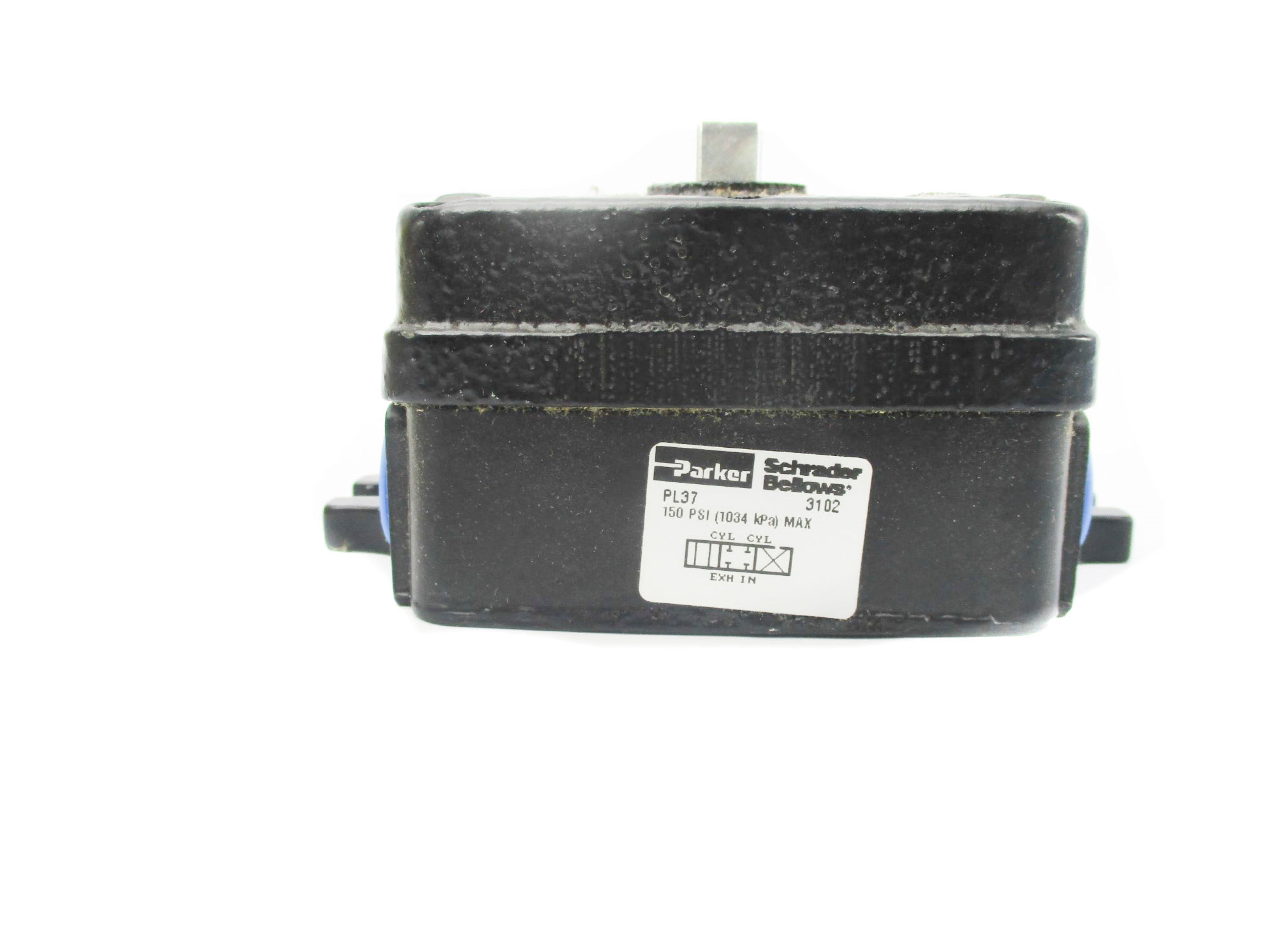PARKER PL37 (AS PICTURED) 150PSI NSMP