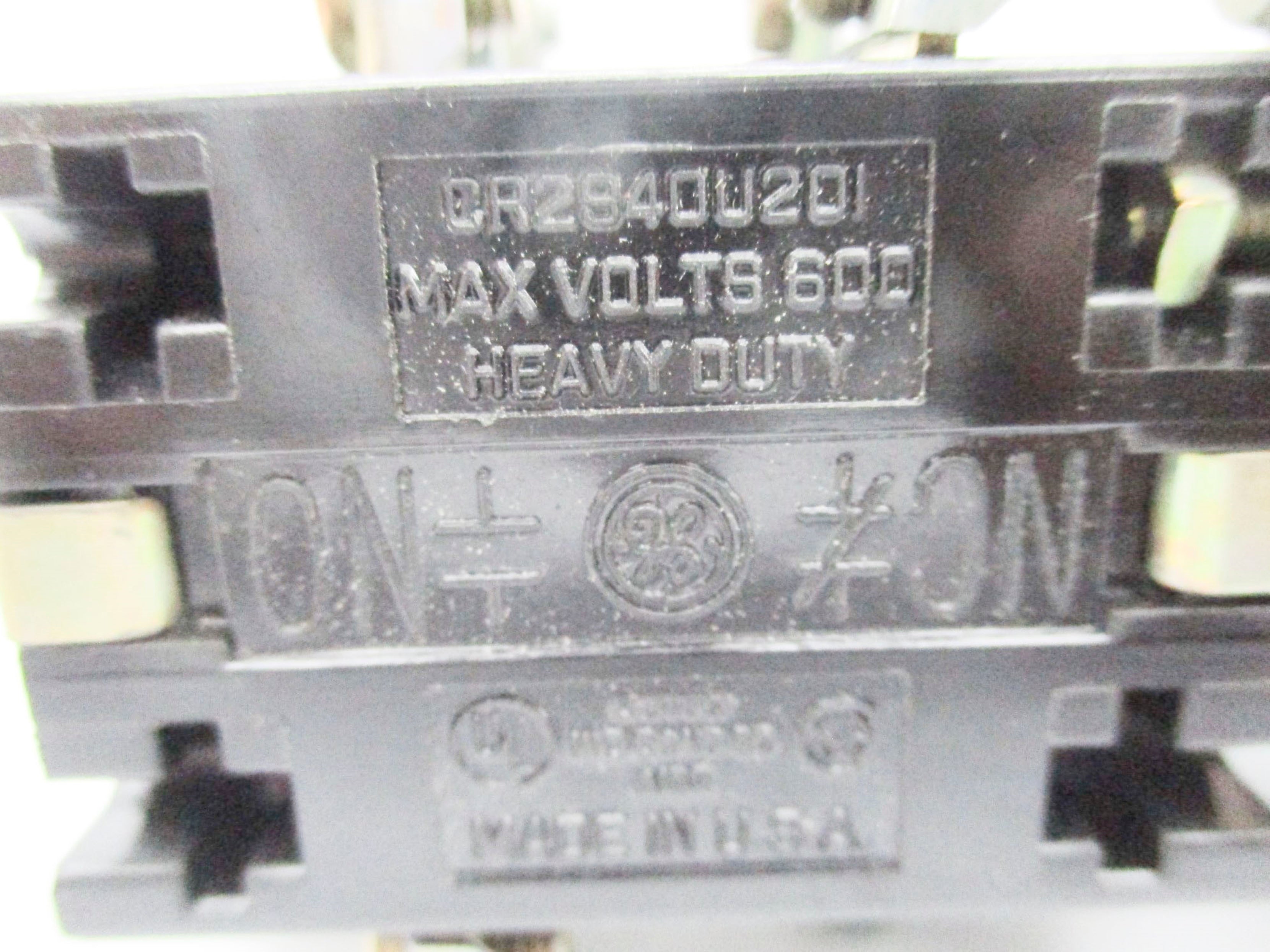 GENERAL ELECTRIC CR2840U20I (AS PICTURED) NSNP