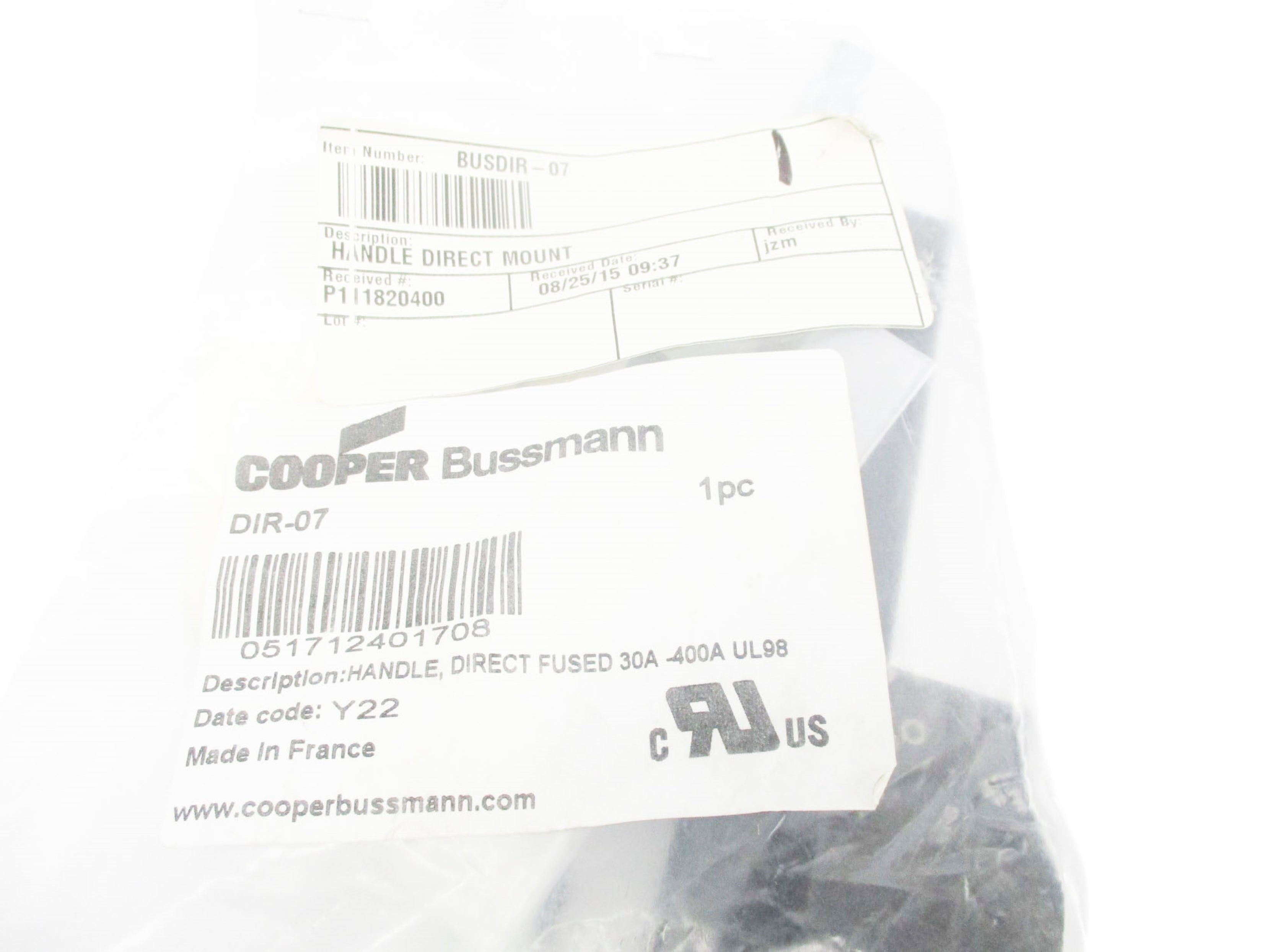 COOPER DIR-07 NSMP