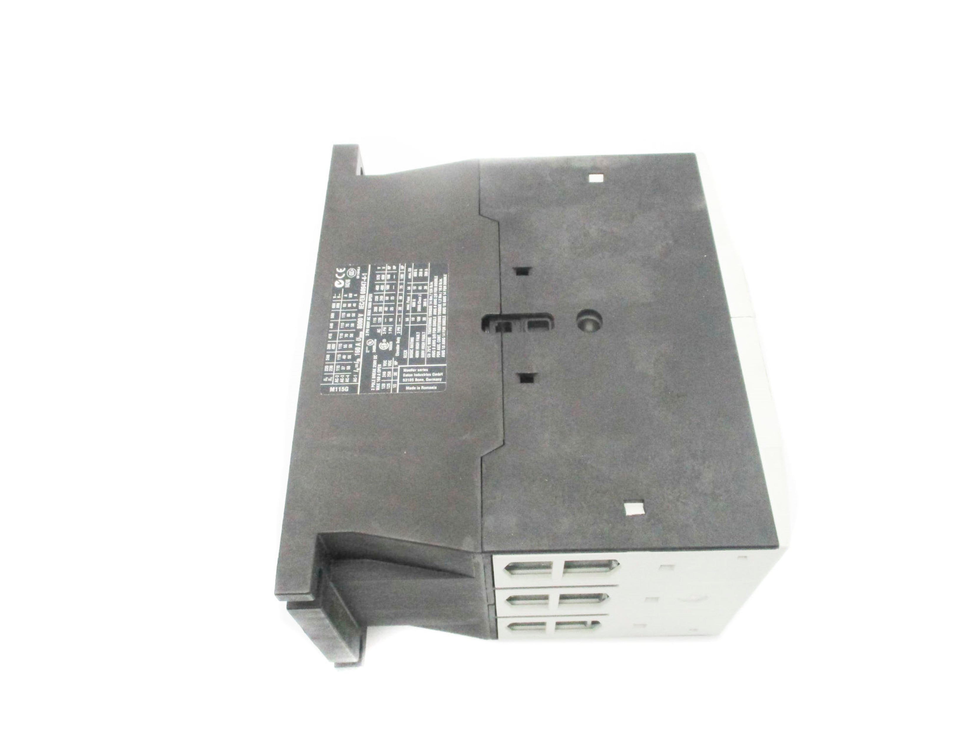 EATON DILM115 XTCE115G 24/27VDC NSNP