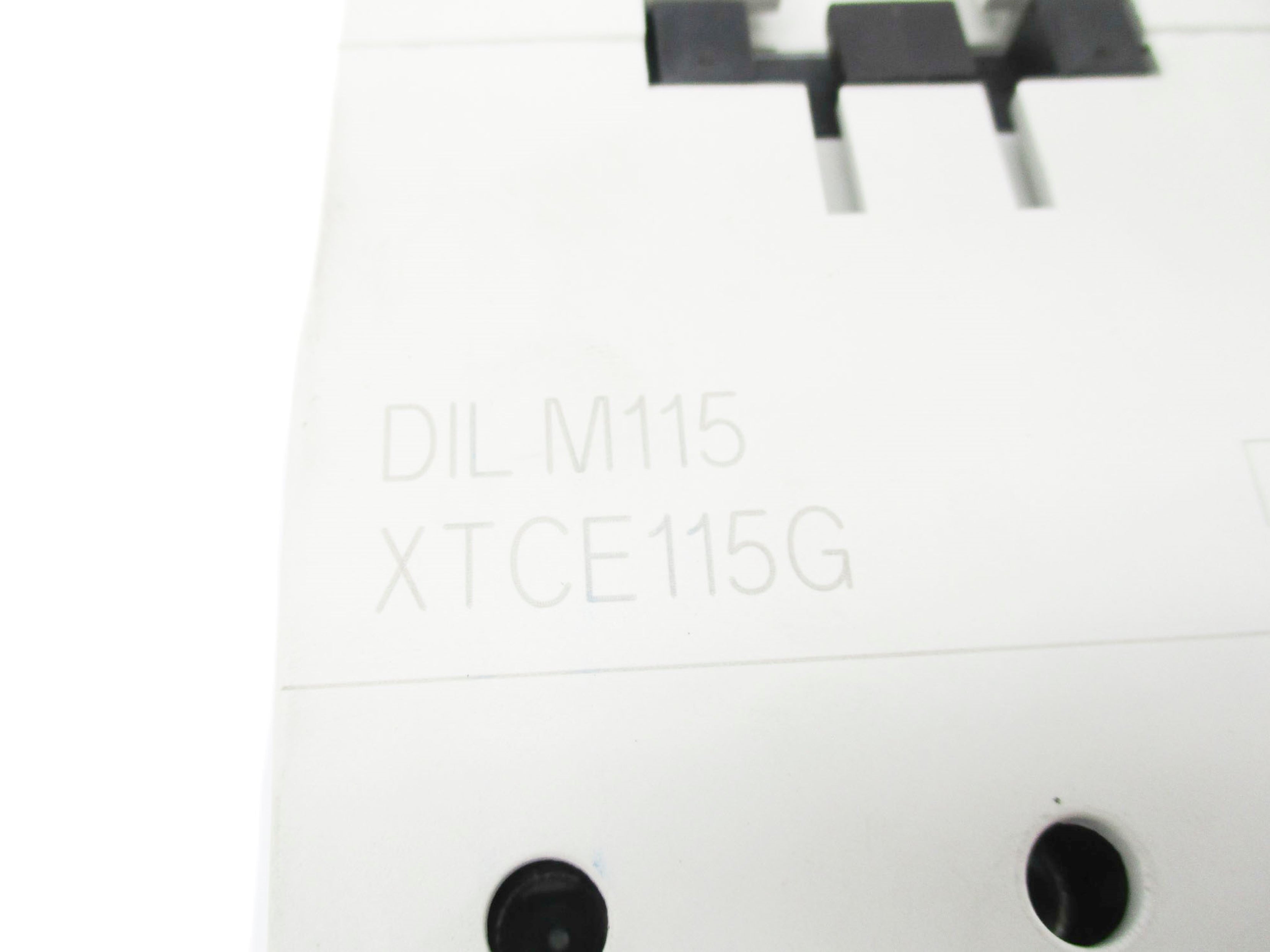 EATON DILM115 XTCE115G 24/27VDC NSNP