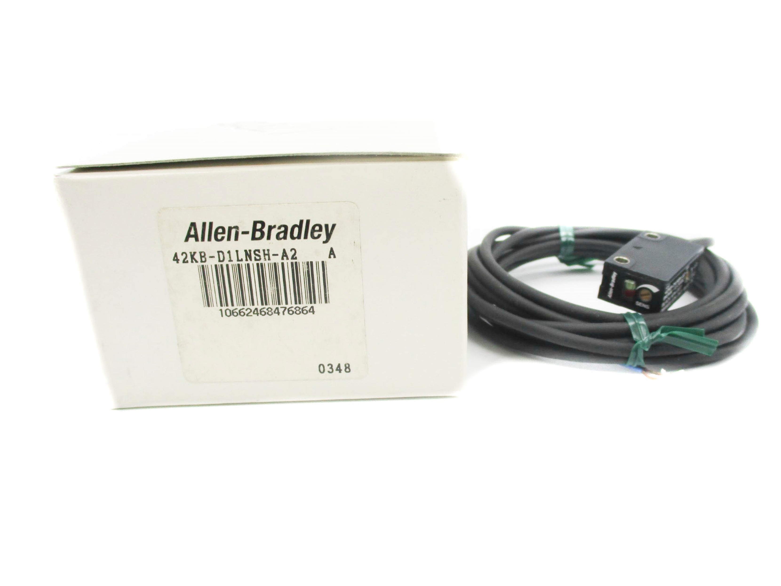ALLEN BRADLEY 42KB-D1LNSH-A2 SER. A (WH) NSMP
