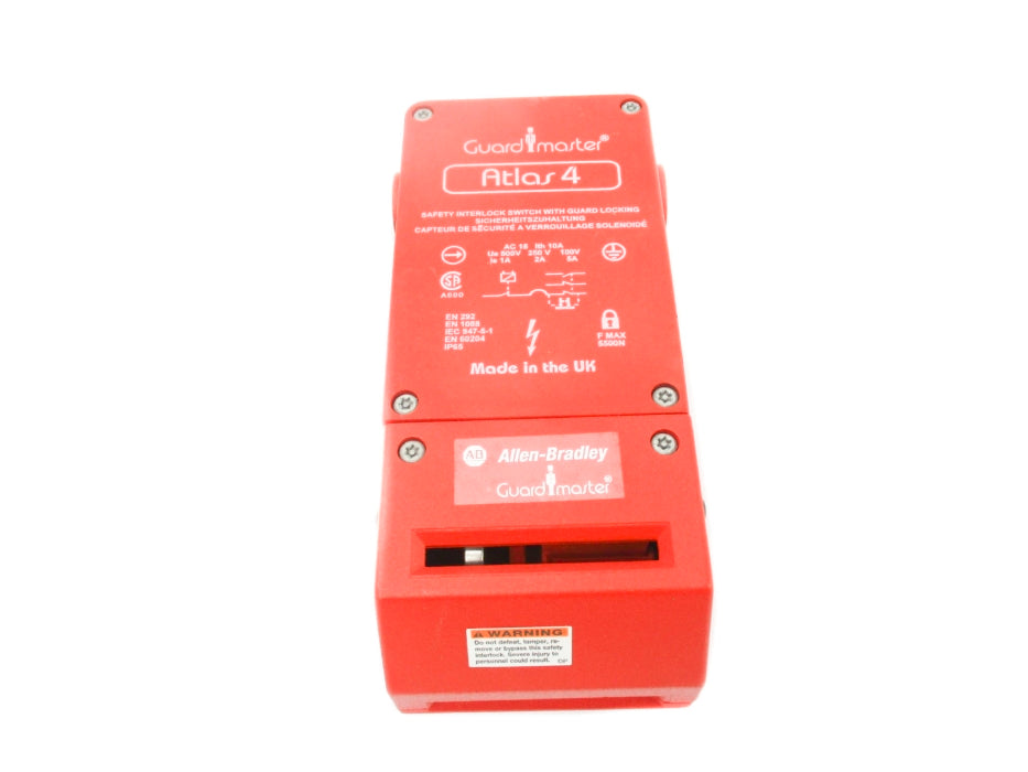 ALLEN BRADLEY 440G-L07196 SER. A NSNP