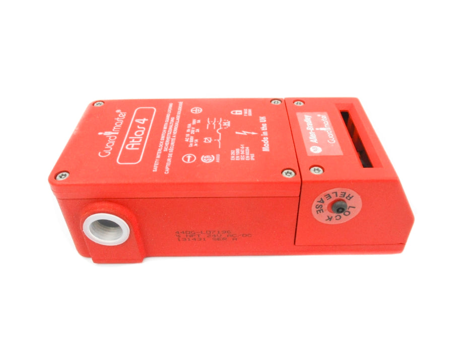 ALLEN BRADLEY 440G-L07196 SER. A NSNP