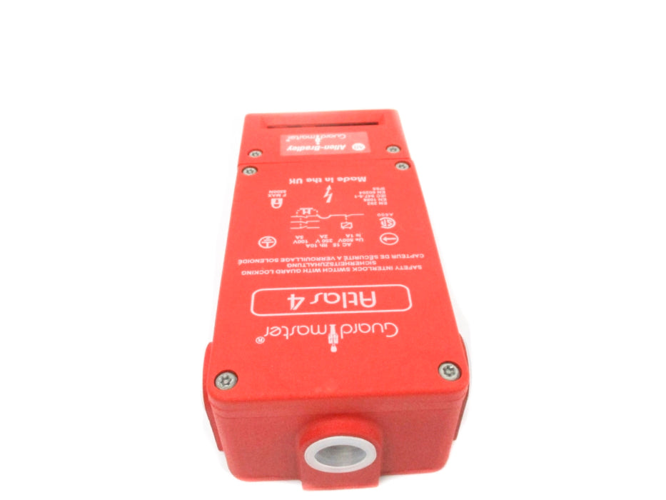 ALLEN BRADLEY 440G-L07196 SER. A NSNP