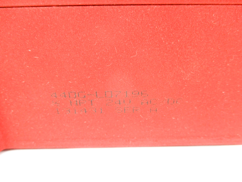 ALLEN BRADLEY 440G-L07196 SER. A NSNP