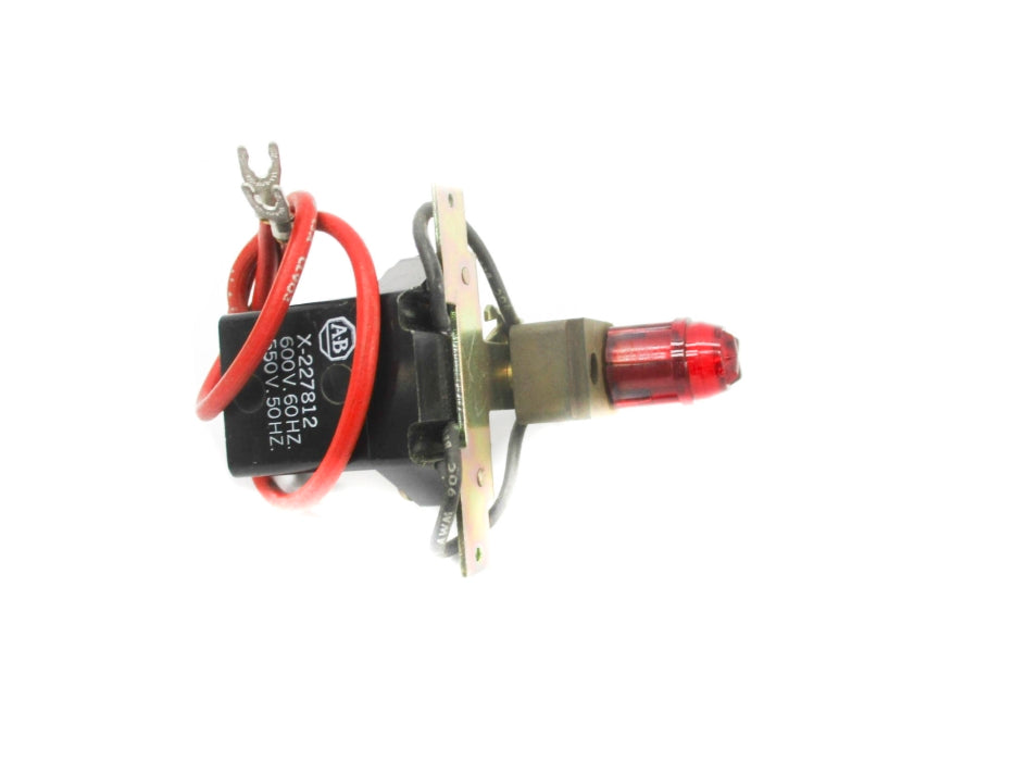 INDUSTRIAL SPARE PART X-227812 550/600V (AS PICTURED) UNMP