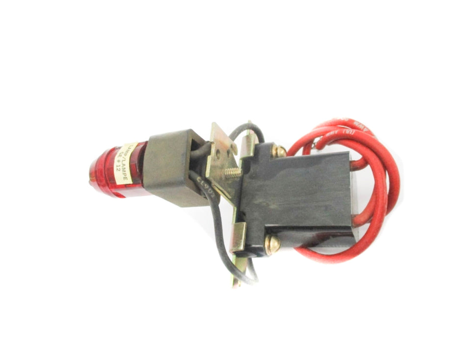 INDUSTRIAL SPARE PART X-227812 550/600V (AS PICTURED) UNMP