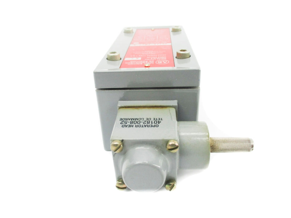INDUSTRIAL SPARE PART 802XR-AMC7 SER. A NSNP