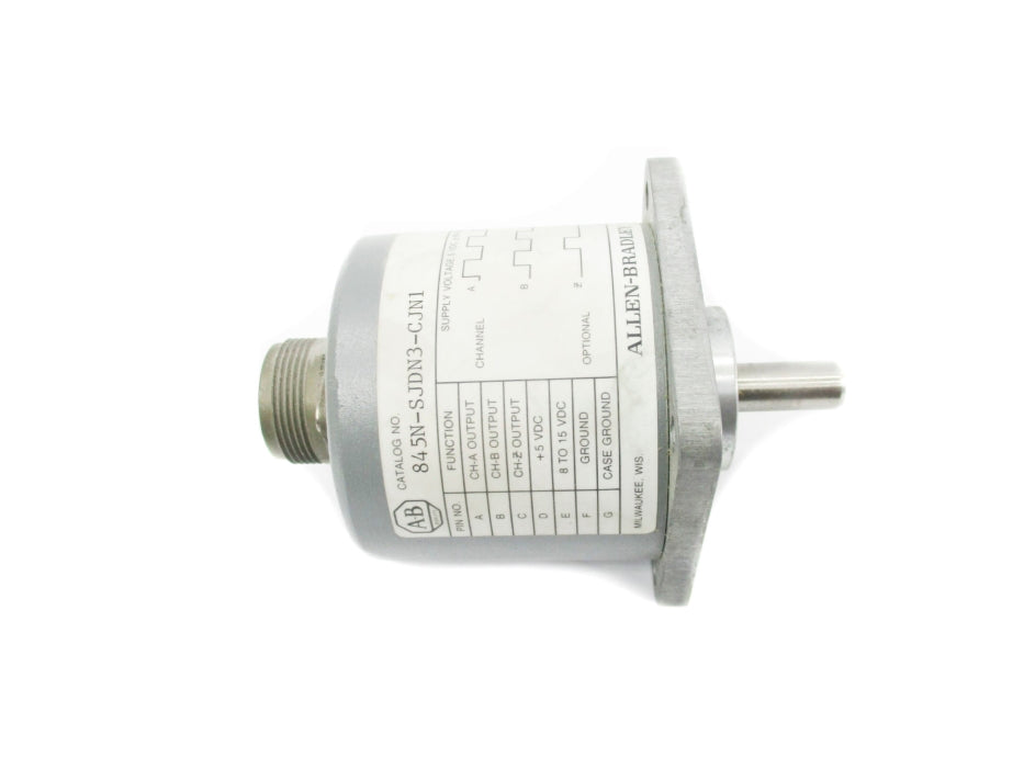 INDUSTRIAL SPARE PART 845N-SJDN3-CJN1 SER. C UNMP
