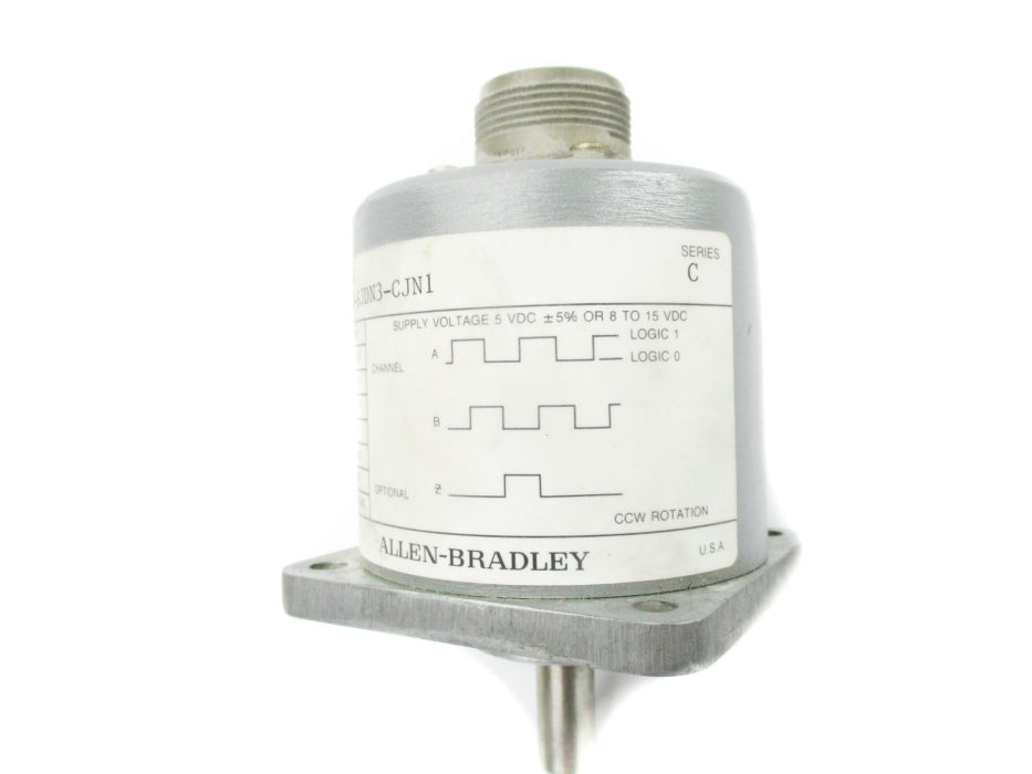 INDUSTRIAL SPARE PART 845N-SJDN3-CJN1 SER. C UNMP