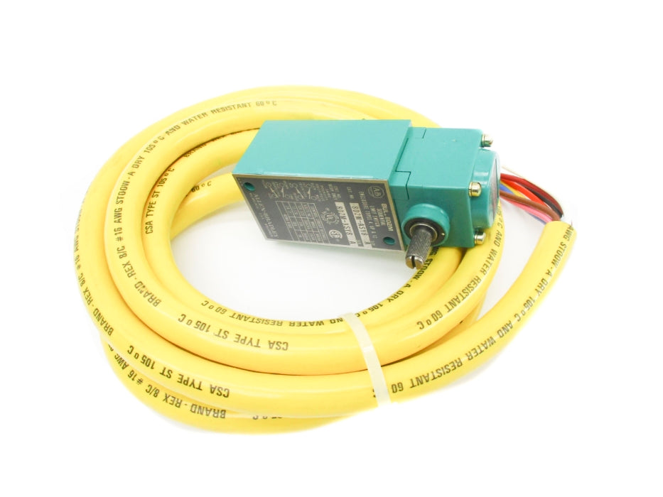 ALLEN BRADLEY 802M-ASY8 SER. A NSNP