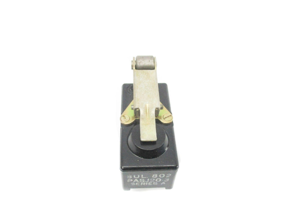 INDUSTRIAL SPARE PART 802-PASJ20-3 SER. A NSNP