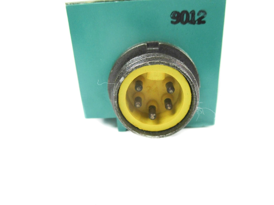 ALLEN BRADLEY 802M-HJ1 SER. D NSNP
