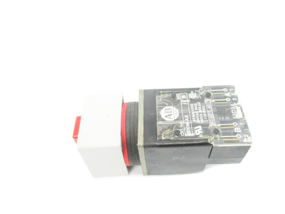 INDUSTRIAL SPARE PART 800MS-B6A SER. C (BK/YL) NSMP