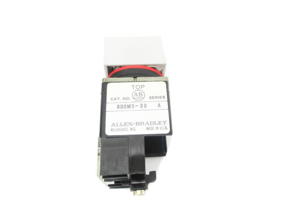 INDUSTRIAL SPARE PART 800MS-B6A SER. C (BK/YL) NSMP