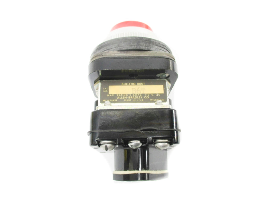 INDUSTRIAL SPARE PART 800T-B6T (BK/YL) NSMP
