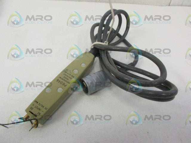 TEKTRONIX 010-0214-00 DIFFERENTIAL PROBE *USED*