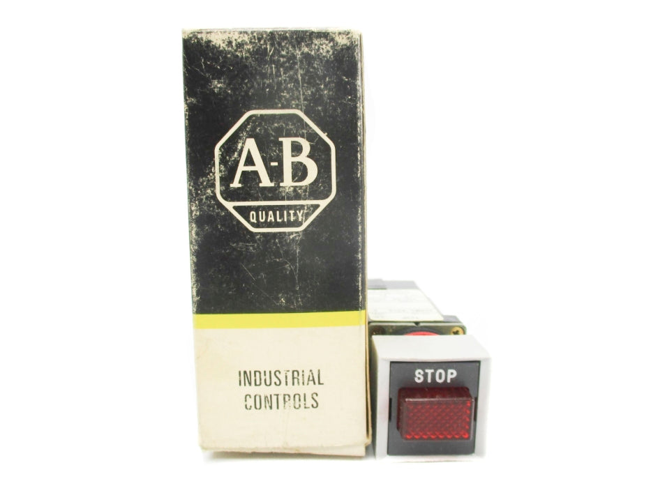 INDUSTRIAL SPARE PART 800MS-PB16RA20 SER. D 110/120V (BK/YL) NSMP