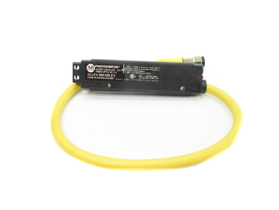 INDUSTRIAL SPARE PART 42SRF-6004-QD SER. B 20-132VAC/VDC (BK/YL) NSMP