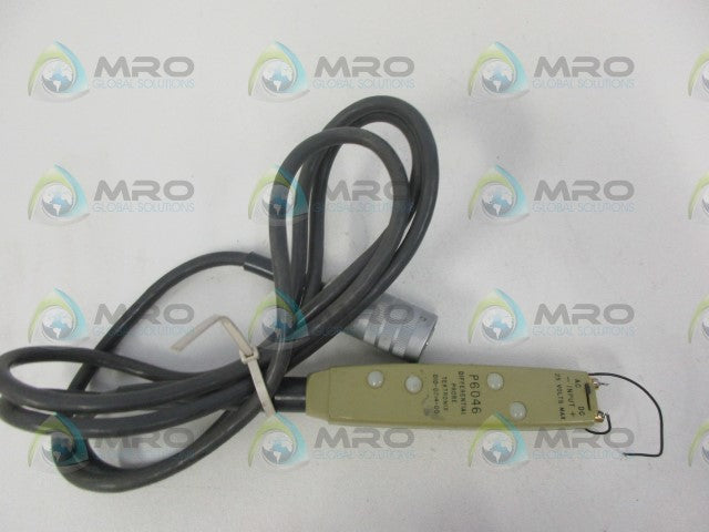TEKTRONIX 010-0214-00 DIFFERENTIAL PROBE *USED*